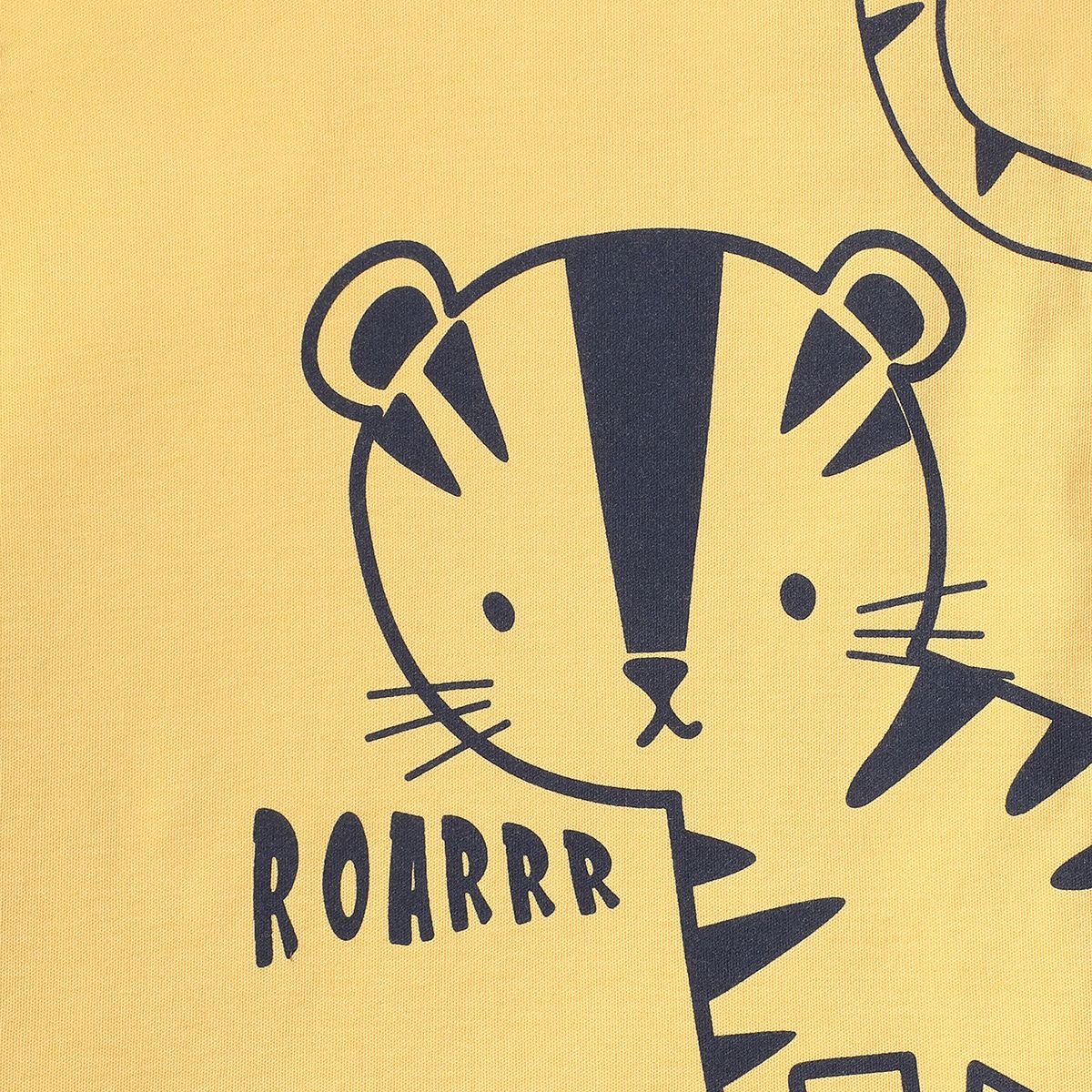 Boys Multicolor Pack Of 2 Romper