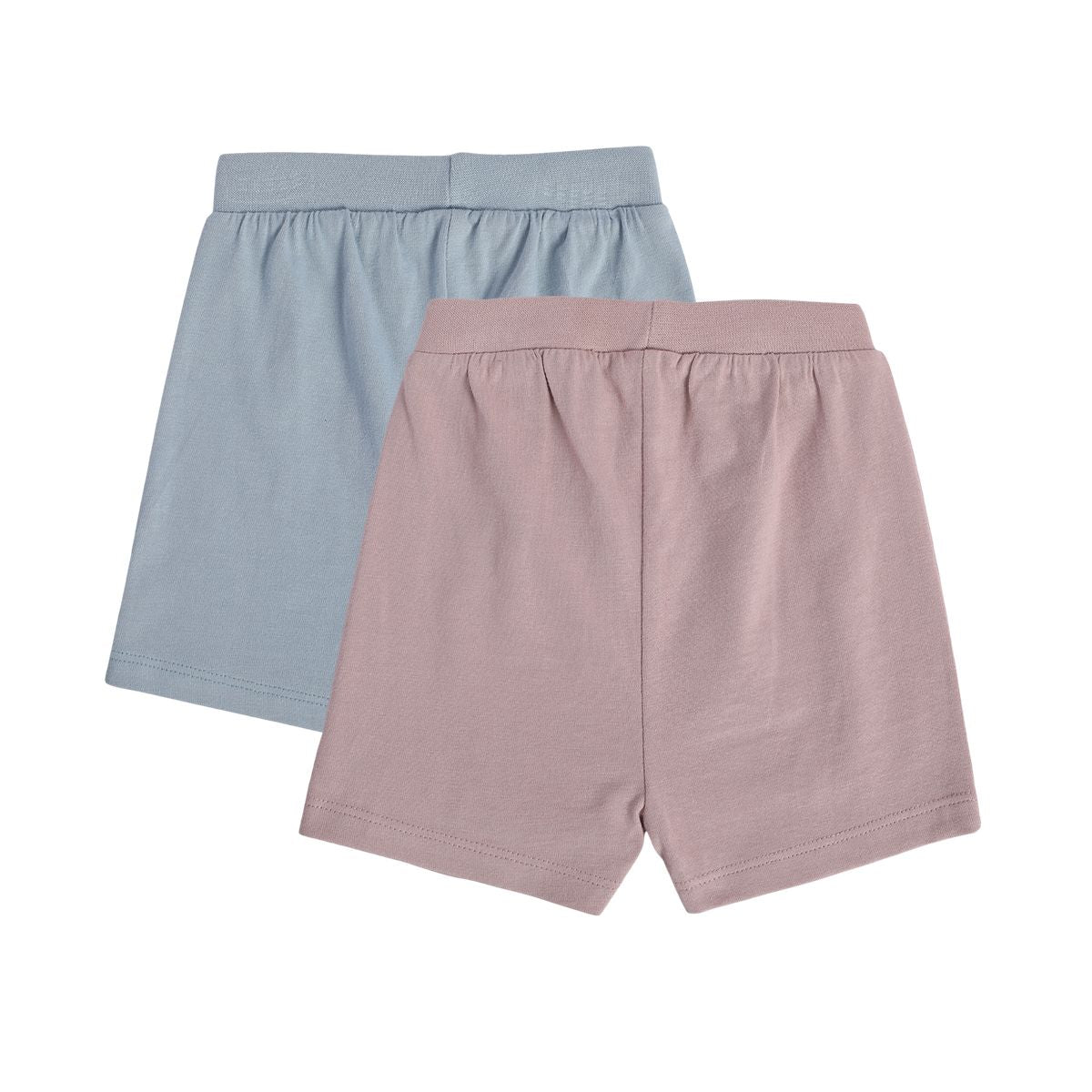 Boys Multicolor Pack Of 2 Shorts