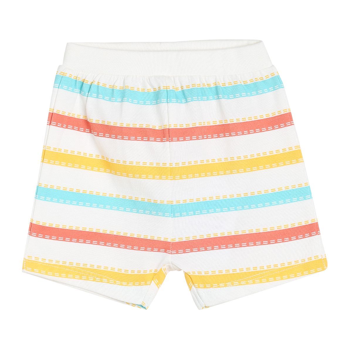 Boys Multicolor Pack Of 3 Shorts