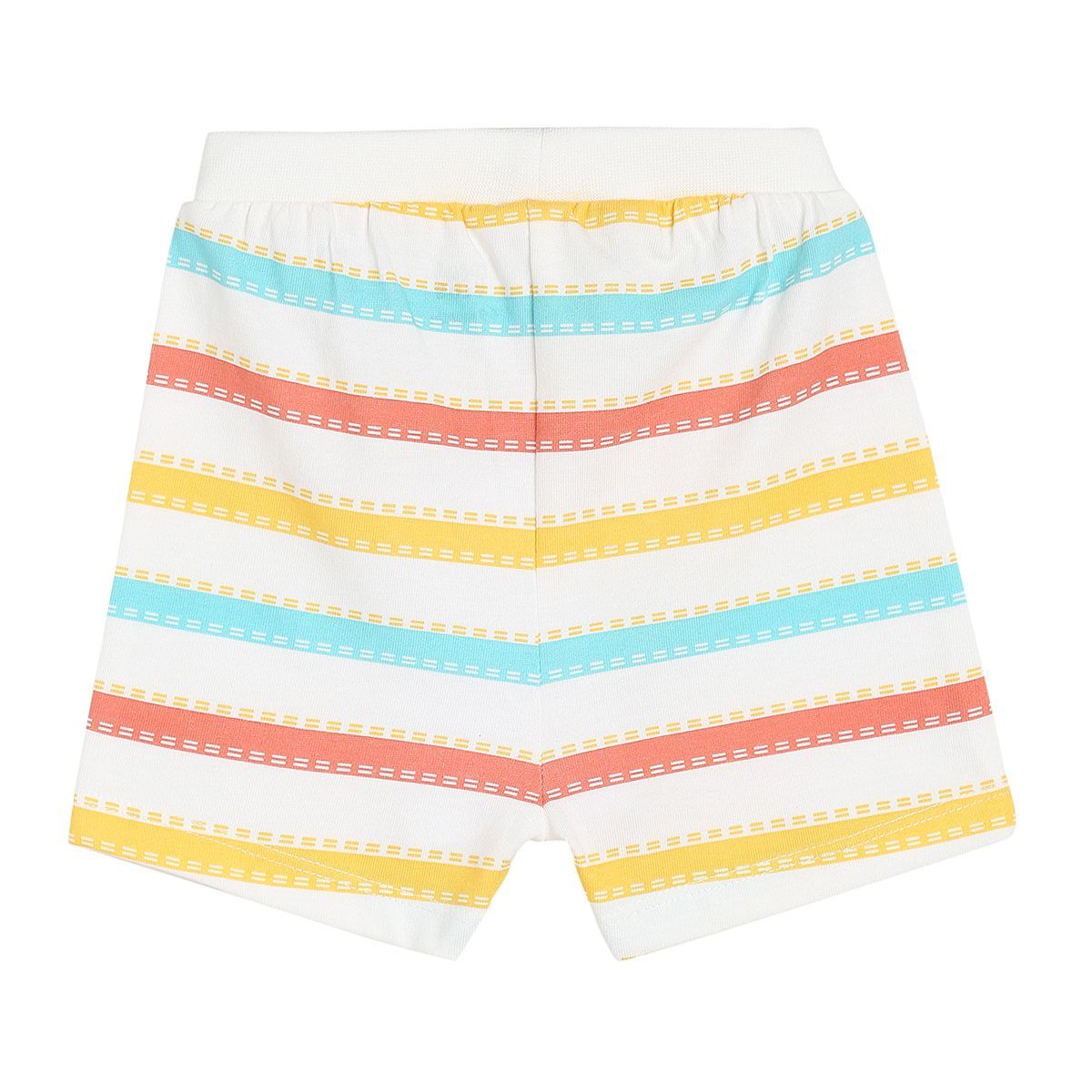 Boys Multicolor Pack Of 3 Shorts