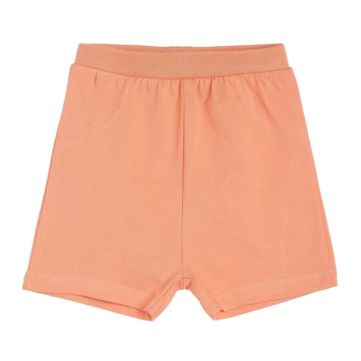 Boys Multicolor Pack Of 3 Shorts