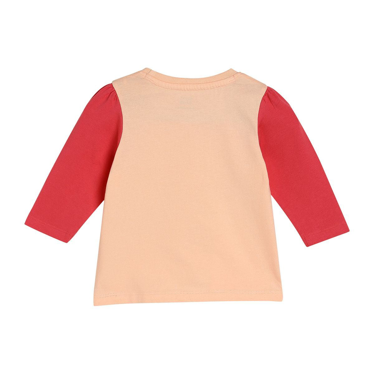 Girls Multicolor Pack Of 3 Knit Top