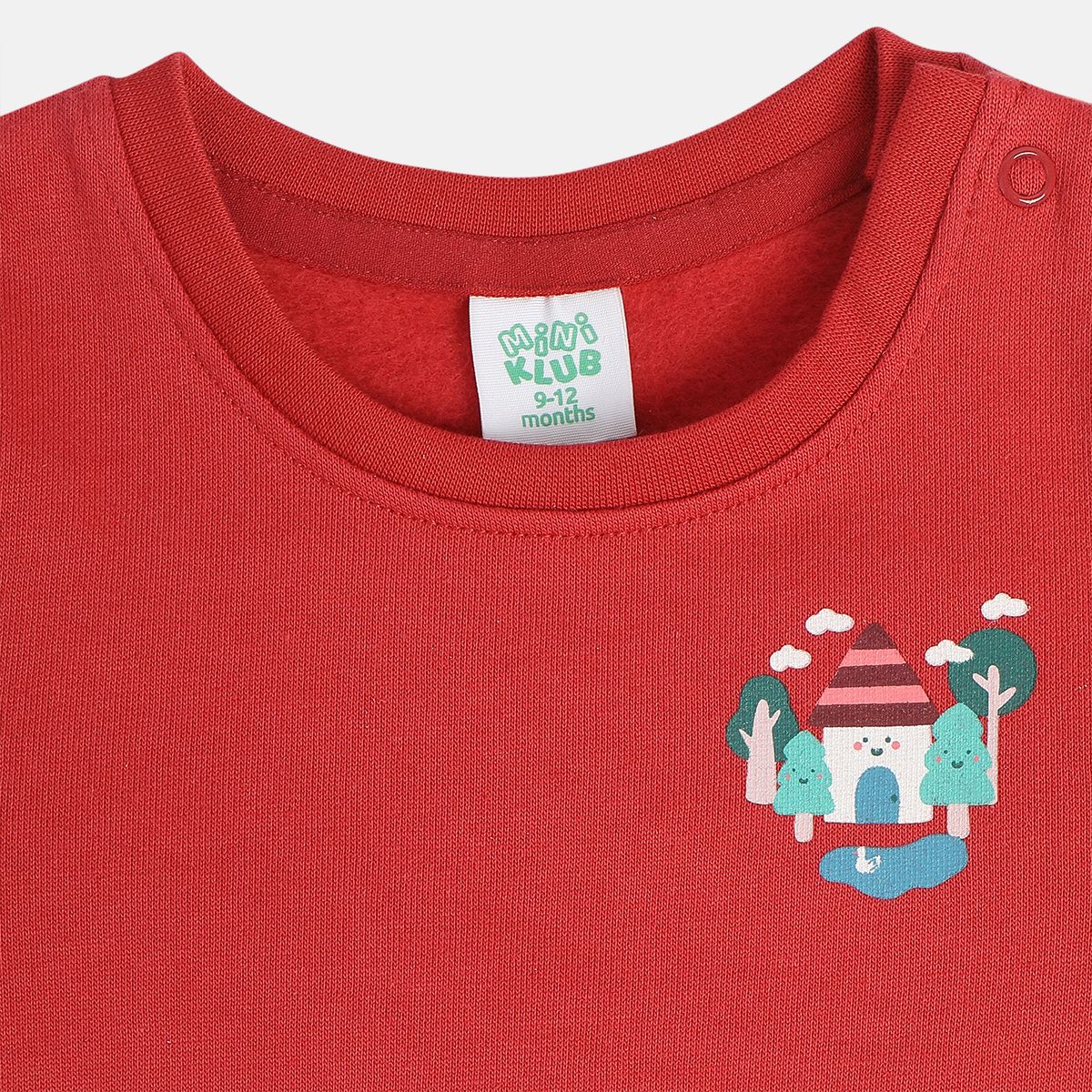 Girls Multicolor Pack Of 2 Knit Top