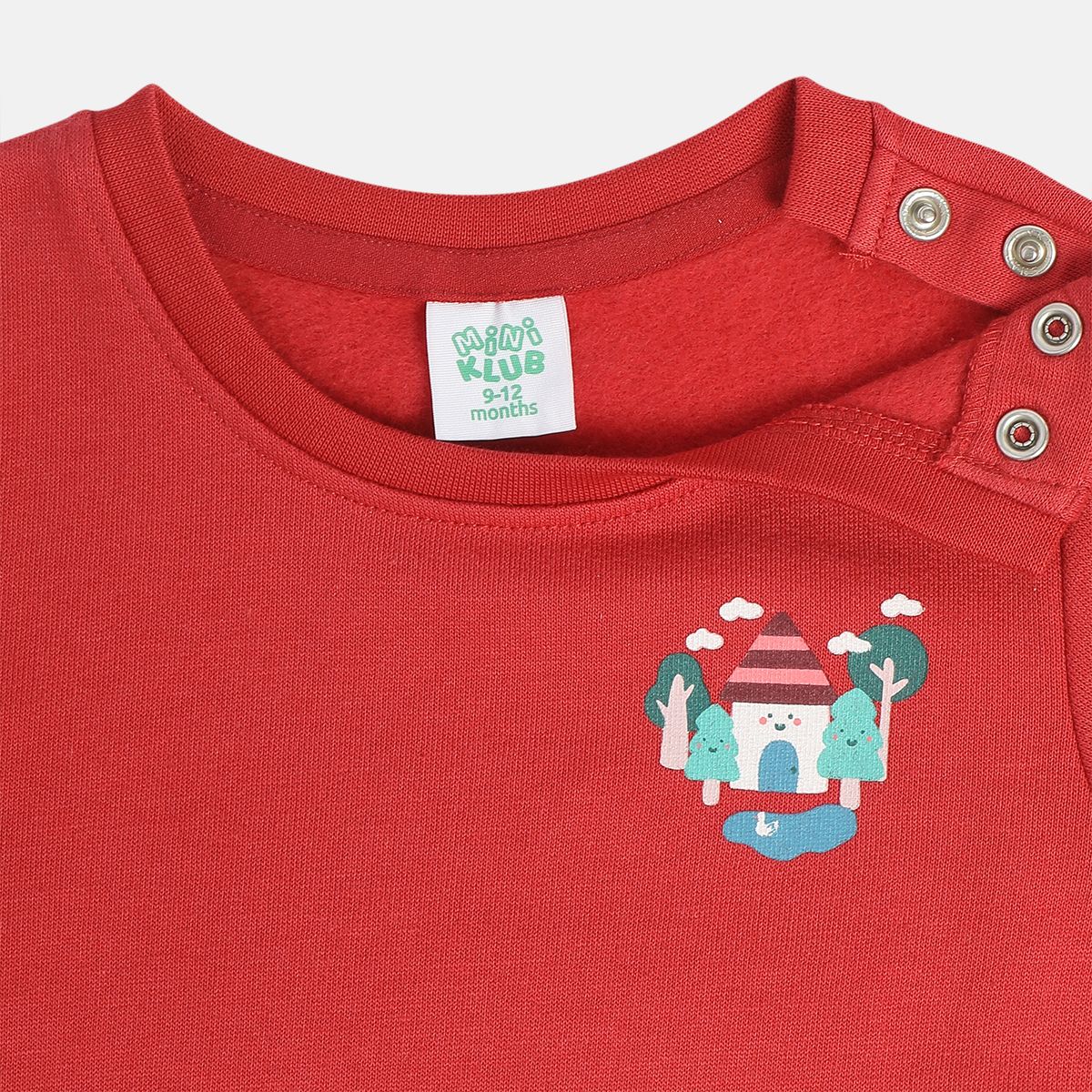 Girls Multicolor Pack Of 2 Knit Top