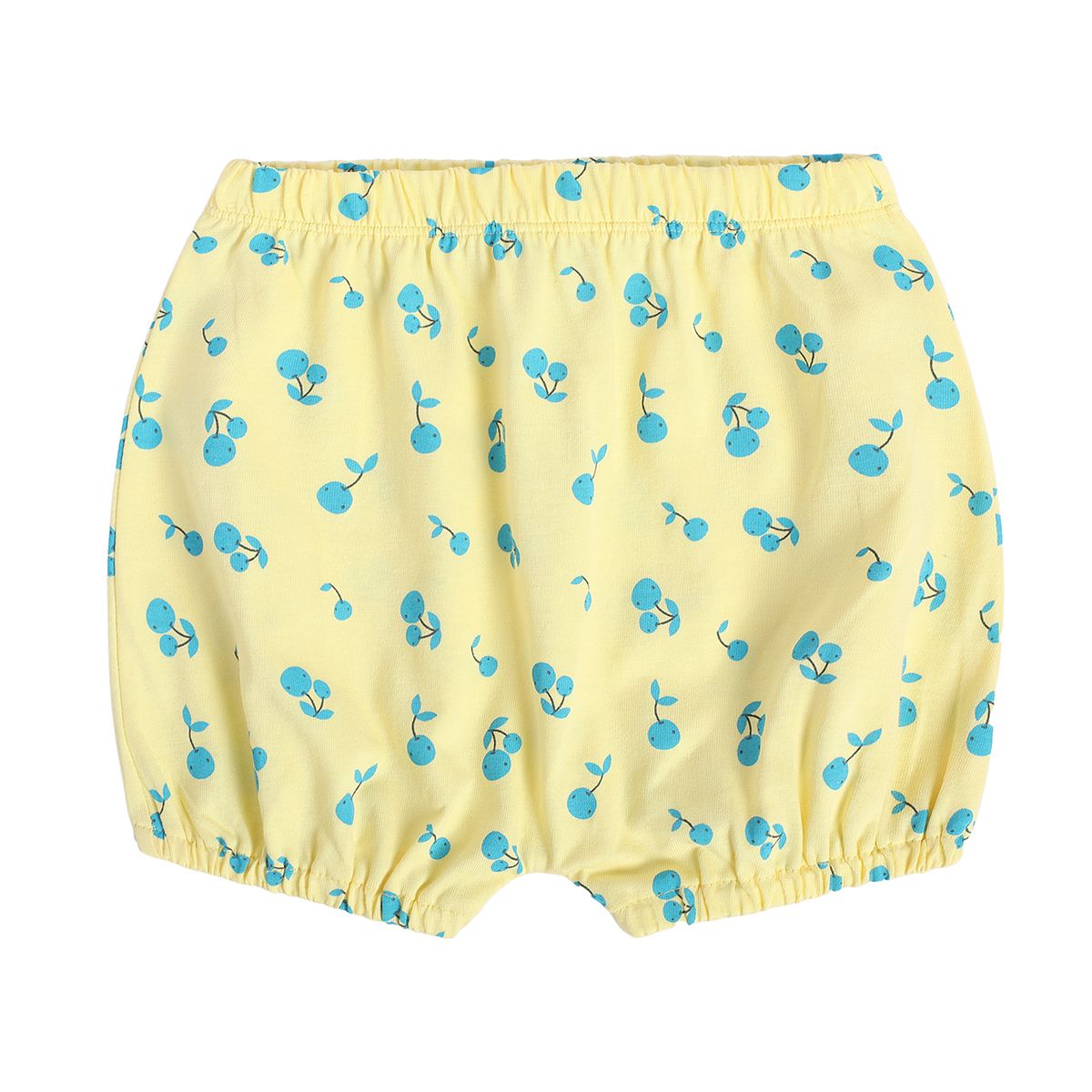 Girls Multicolor Pack Of 3 Shorts