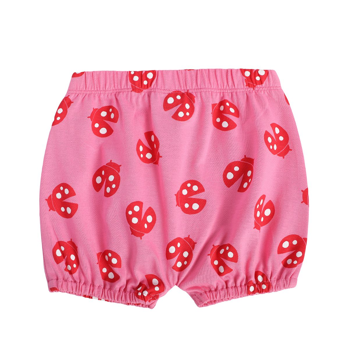 Girls Multicolor Pack Of 3 Shorts