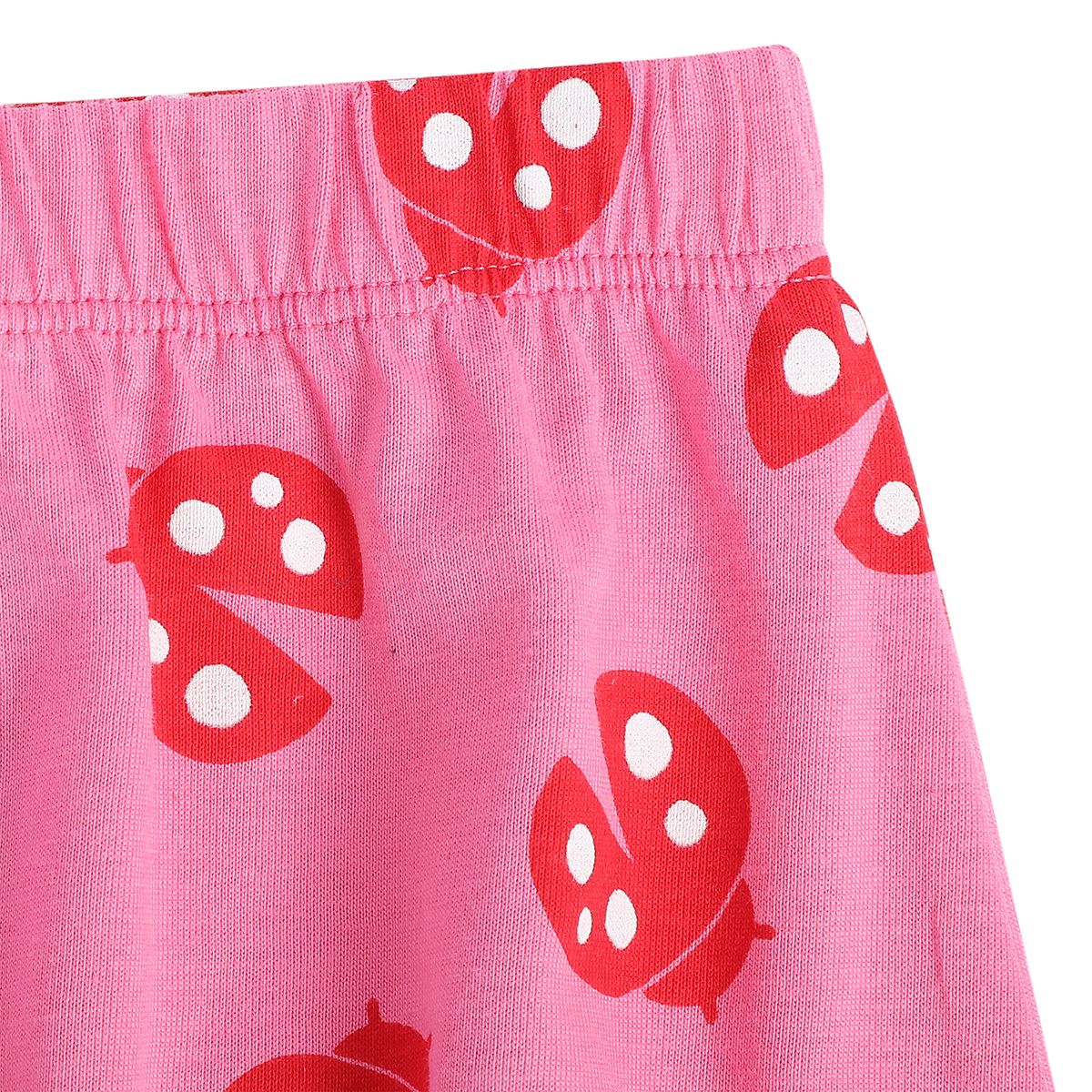 Girls Multicolor Pack Of 3 Shorts