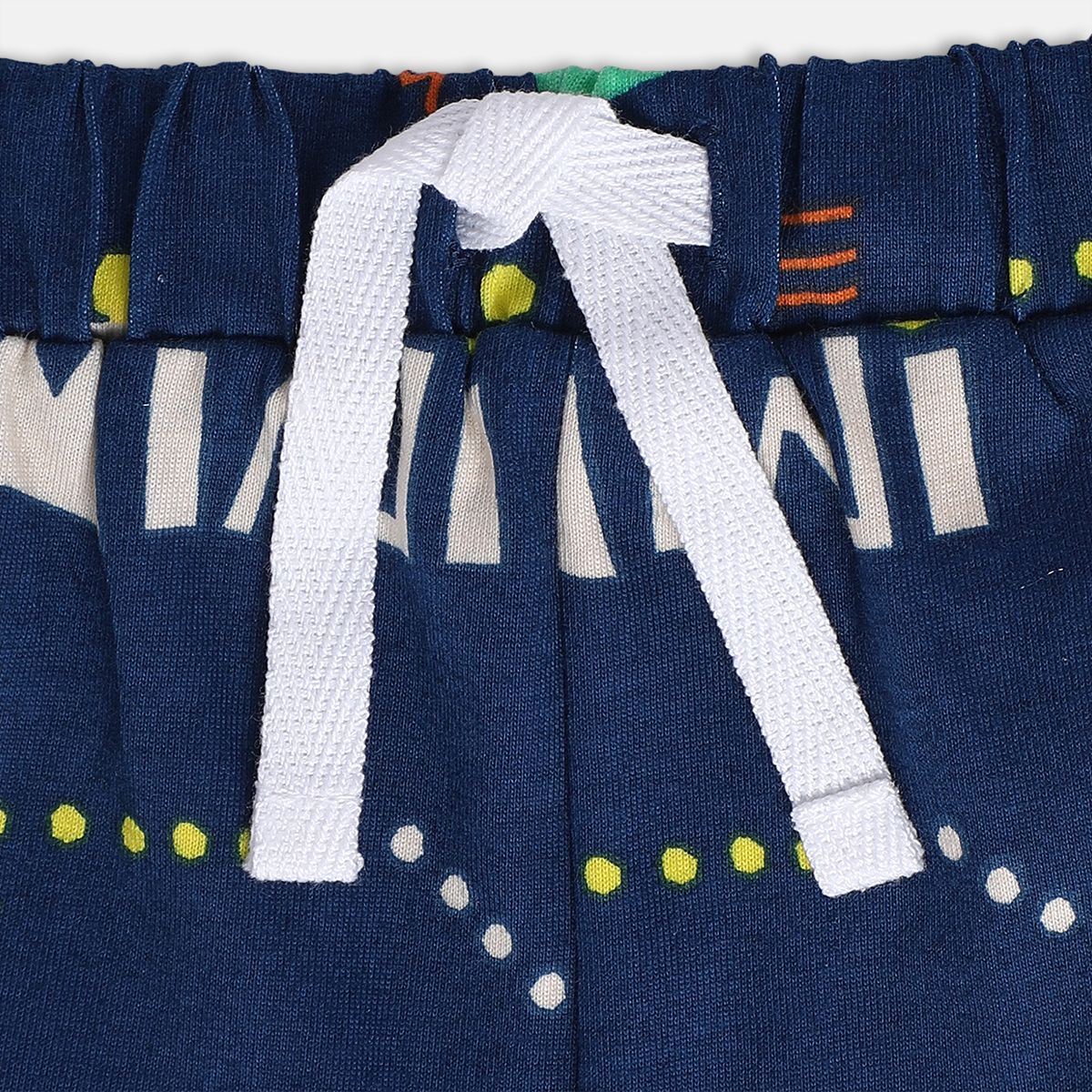 Boys Blue Pack Of 2 Lounge Wear