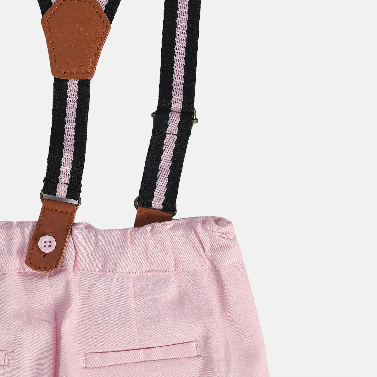 Boys Pink Coordinate Set