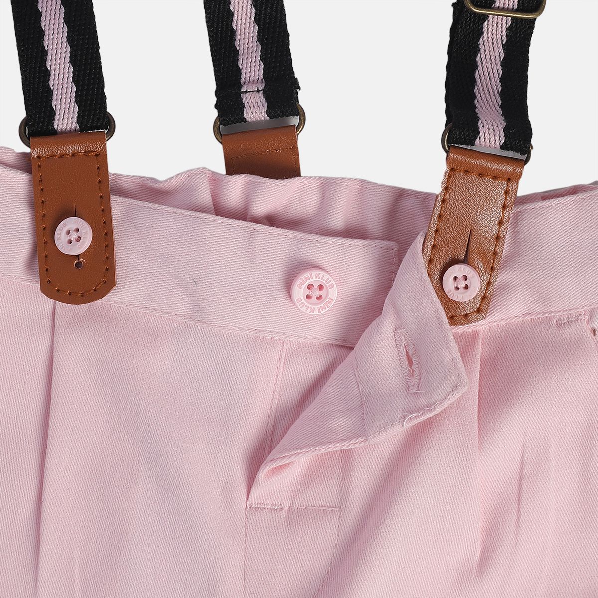 Boys Pink Coordinate Set