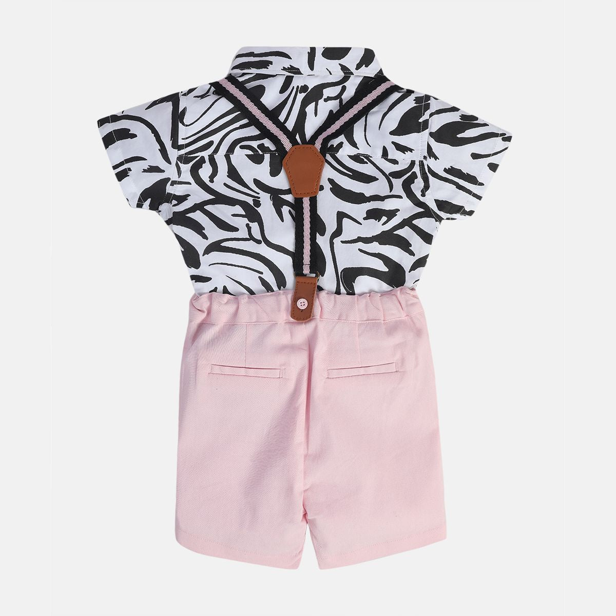 Boys Pink Coordinate Set