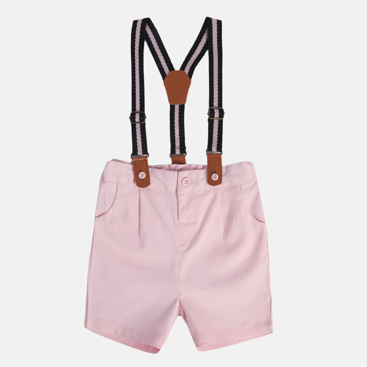 Boys Pink Coordinate Set