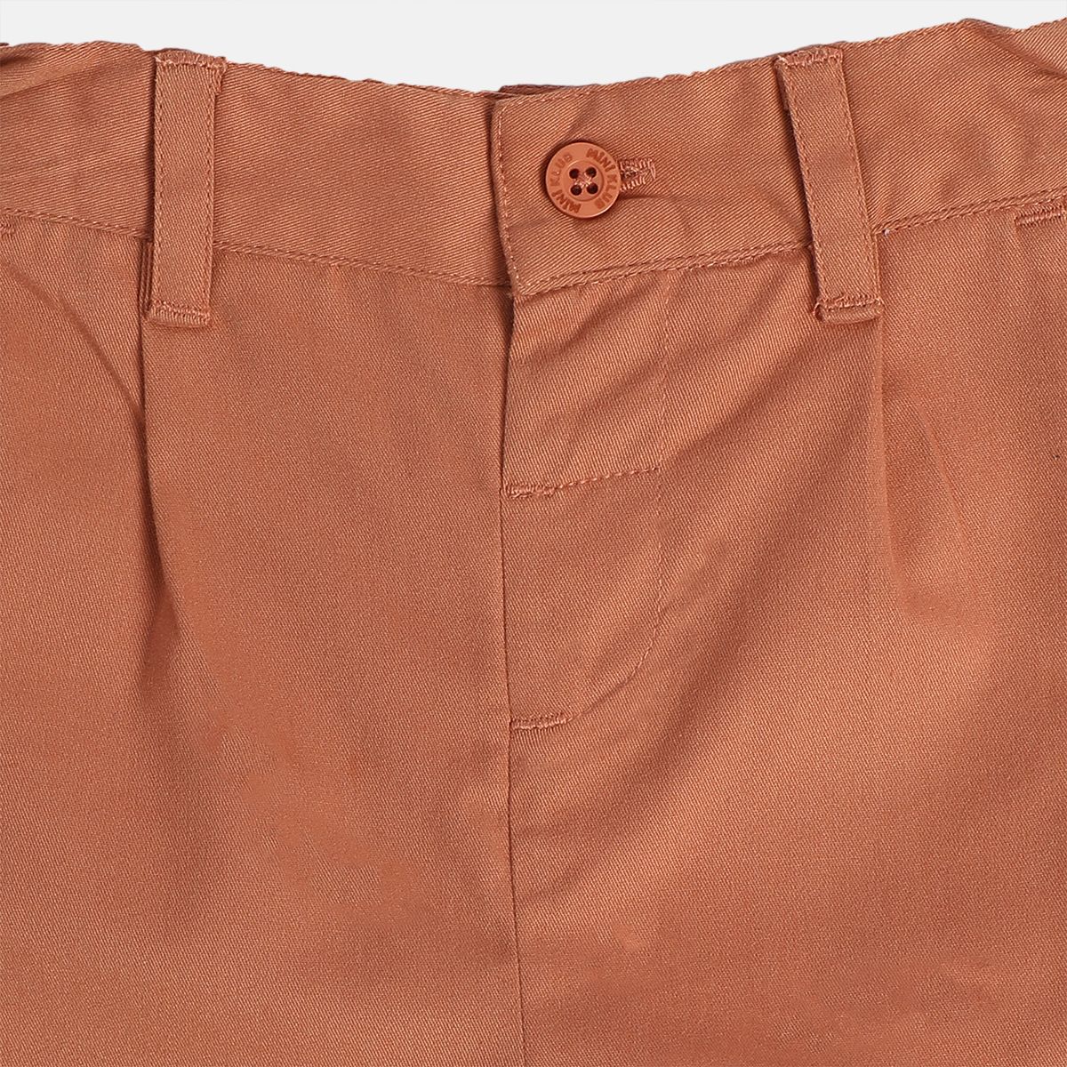 Boys Brown Pack Of 4 Coordinate Set