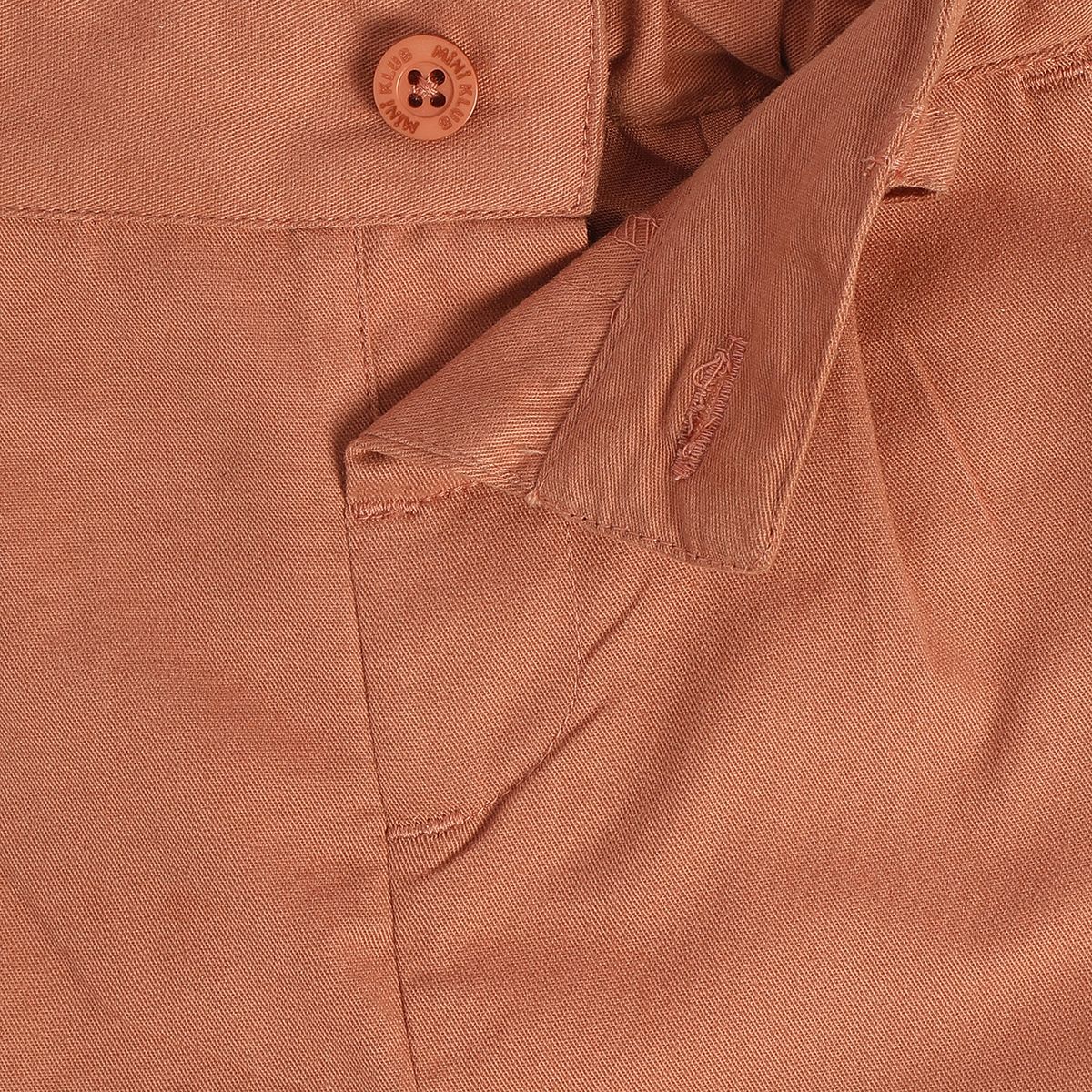 Boys Brown Pack Of 4 Coordinate Set