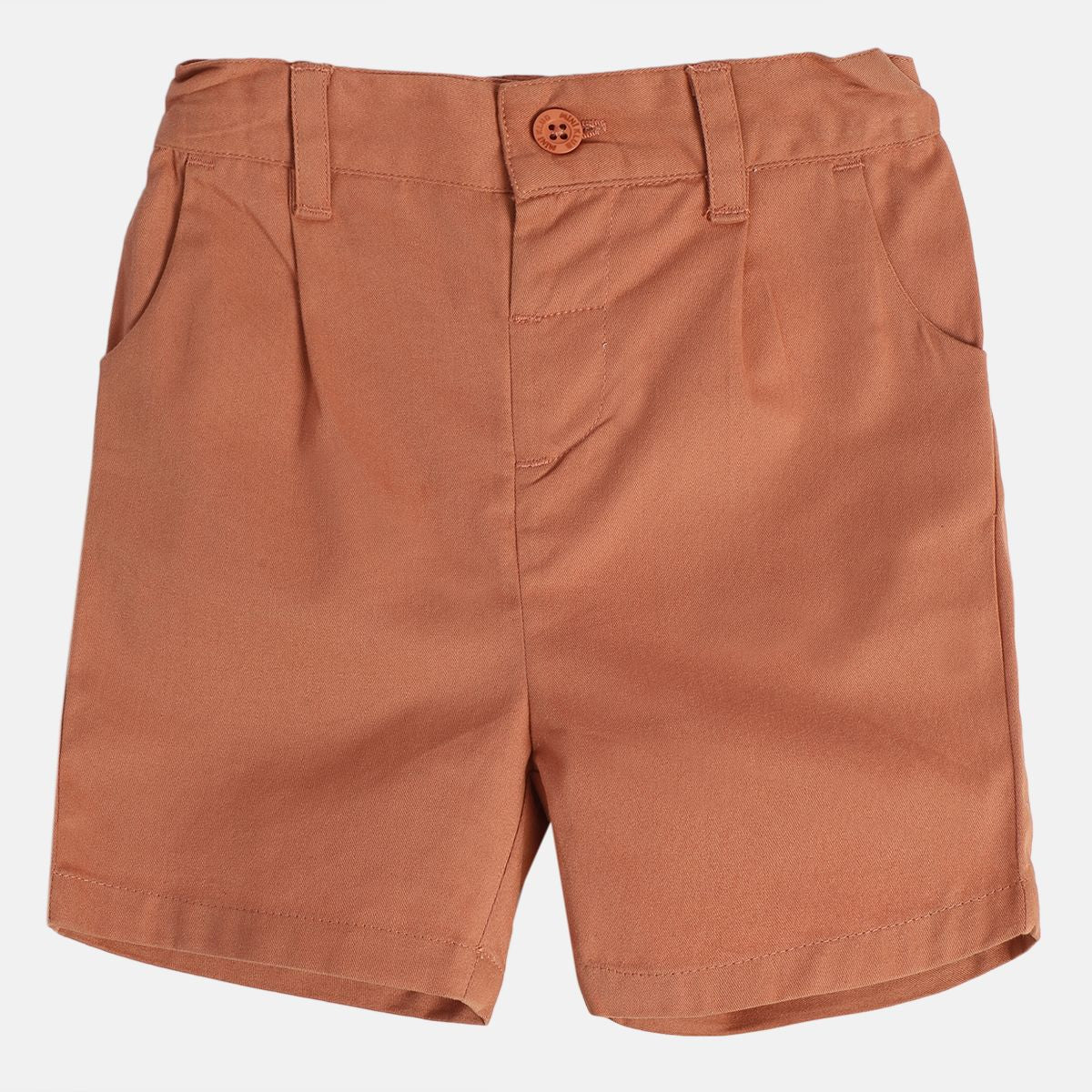 Boys Brown Pack Of 4 Coordinate Set