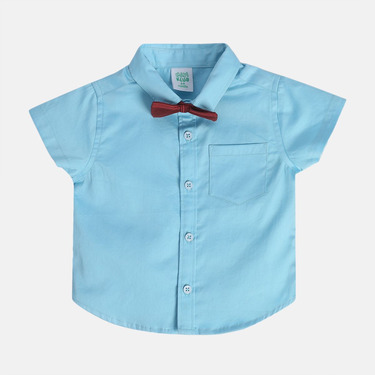 Boys Red Coordinate Set