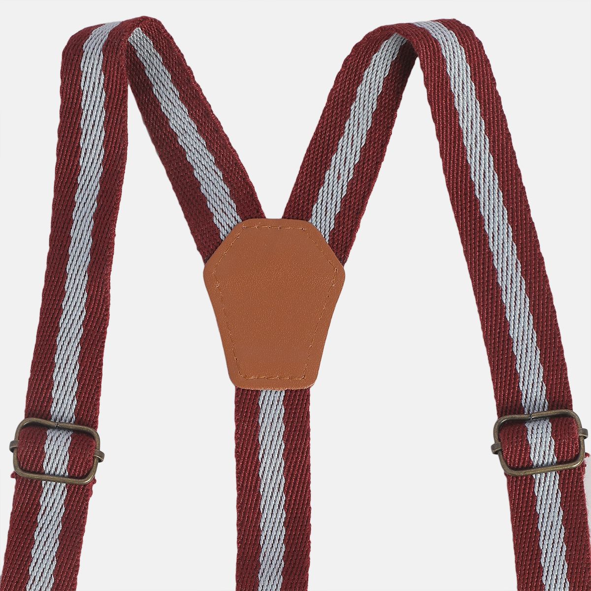 Boys Red Coordinate Set