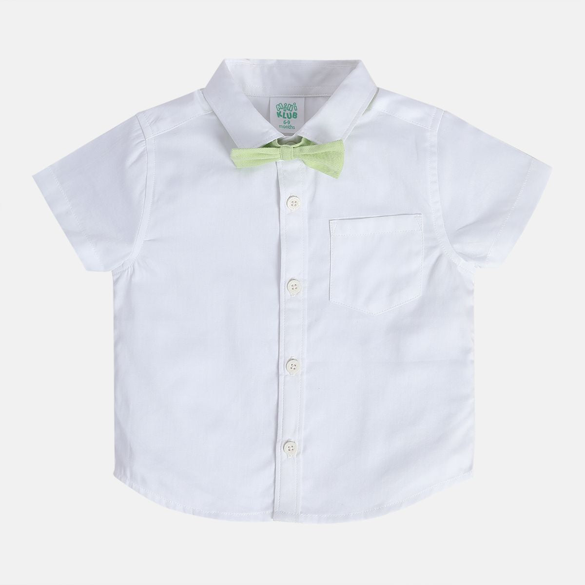 Boys Multicolor Pack Of 4 Coordinate Set