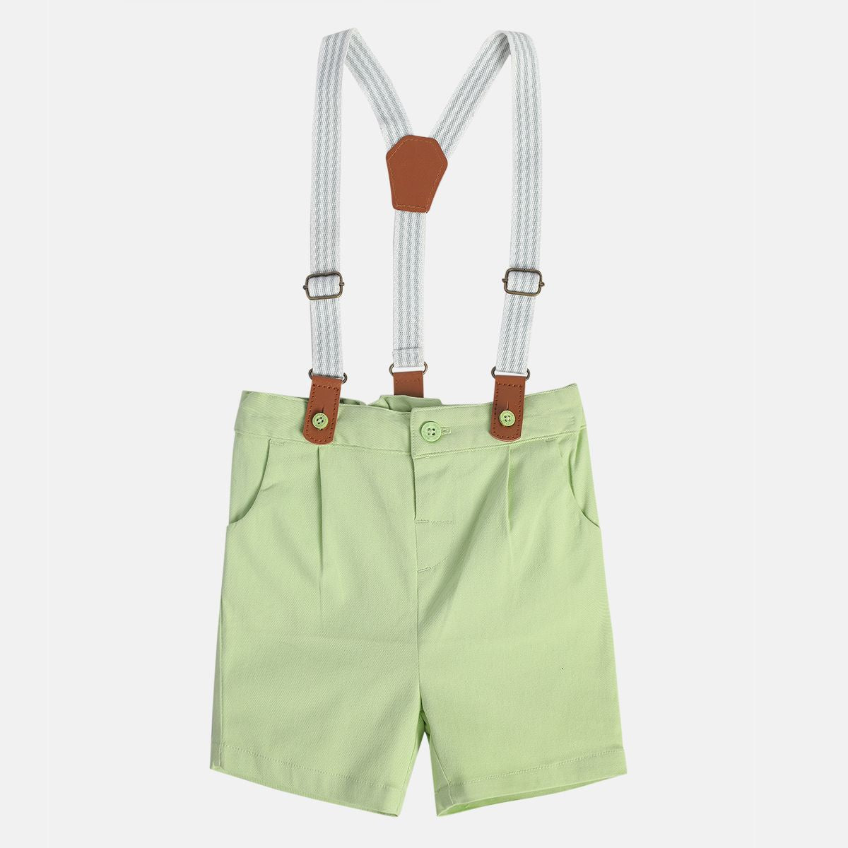 Boys Multicolor Pack Of 4 Coordinate Set