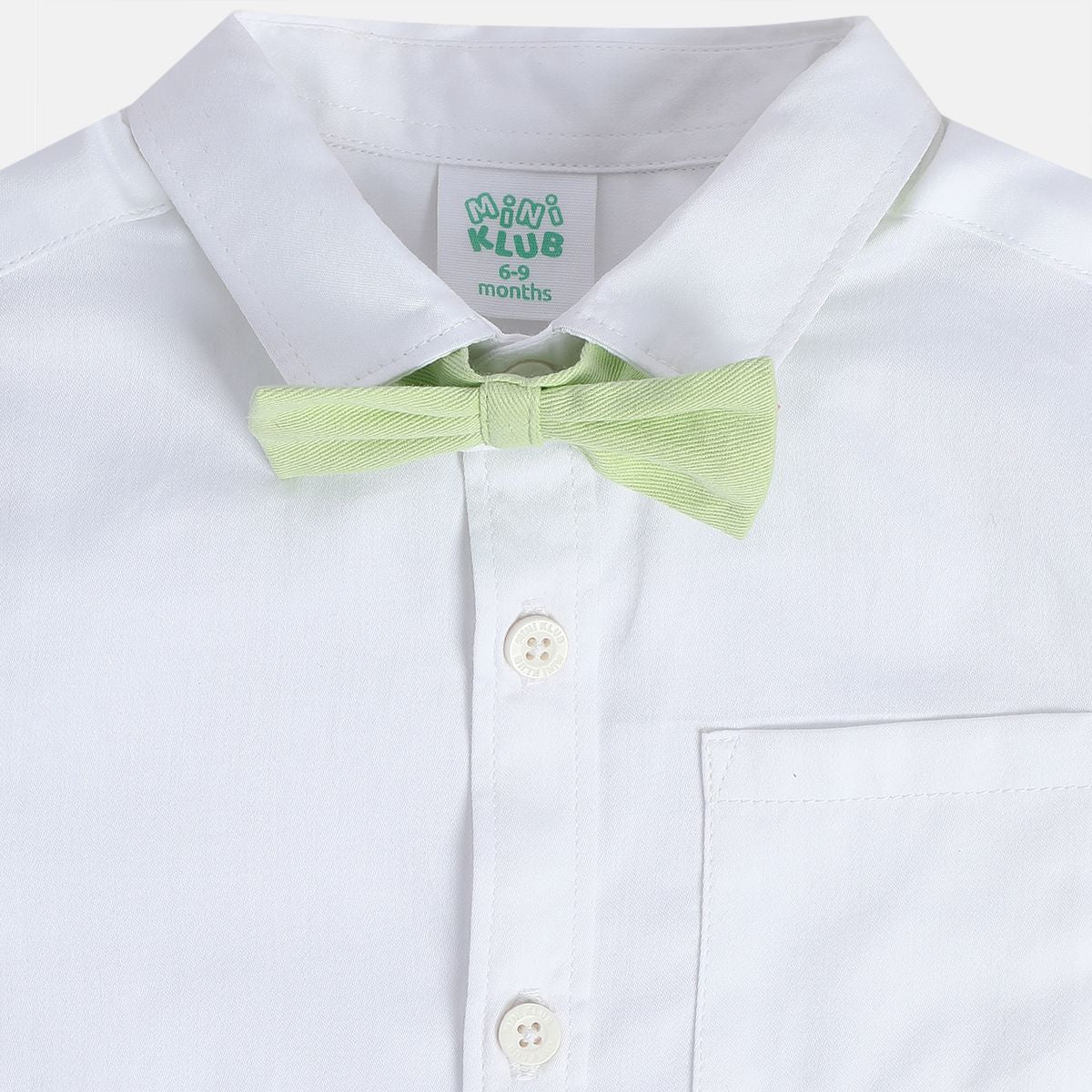 Boys Multicolor Pack Of 4 Coordinate Set