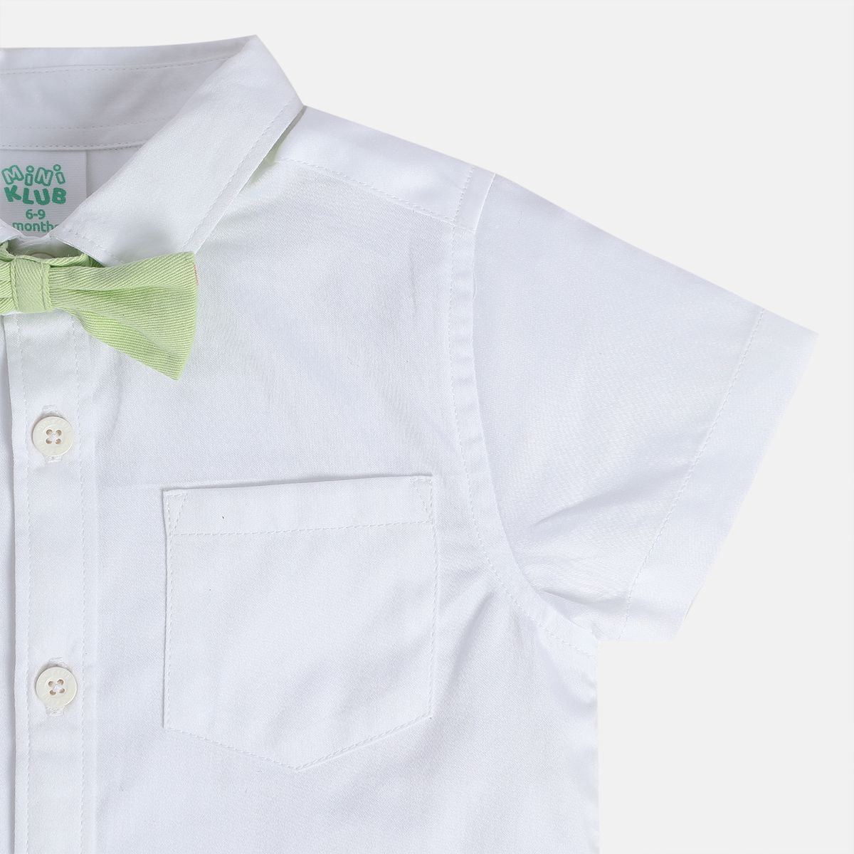 Boys Multicolor Pack Of 4 Coordinate Set