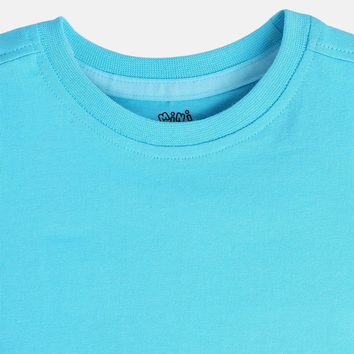 Boys Yellow Dungaree Set