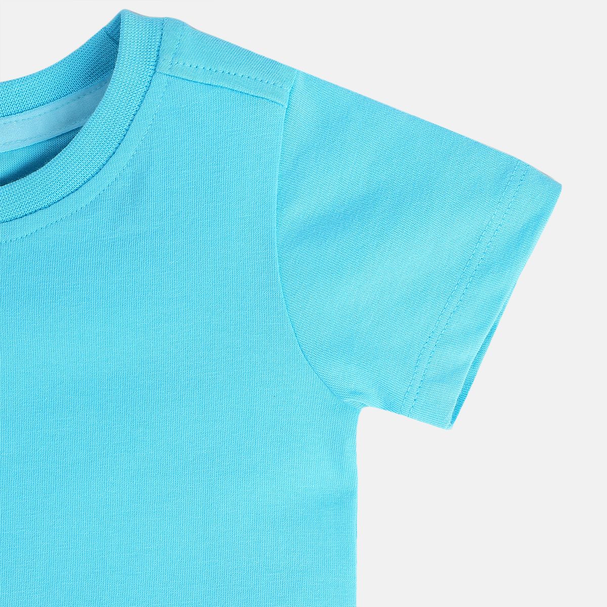 Boys Yellow Dungaree Set