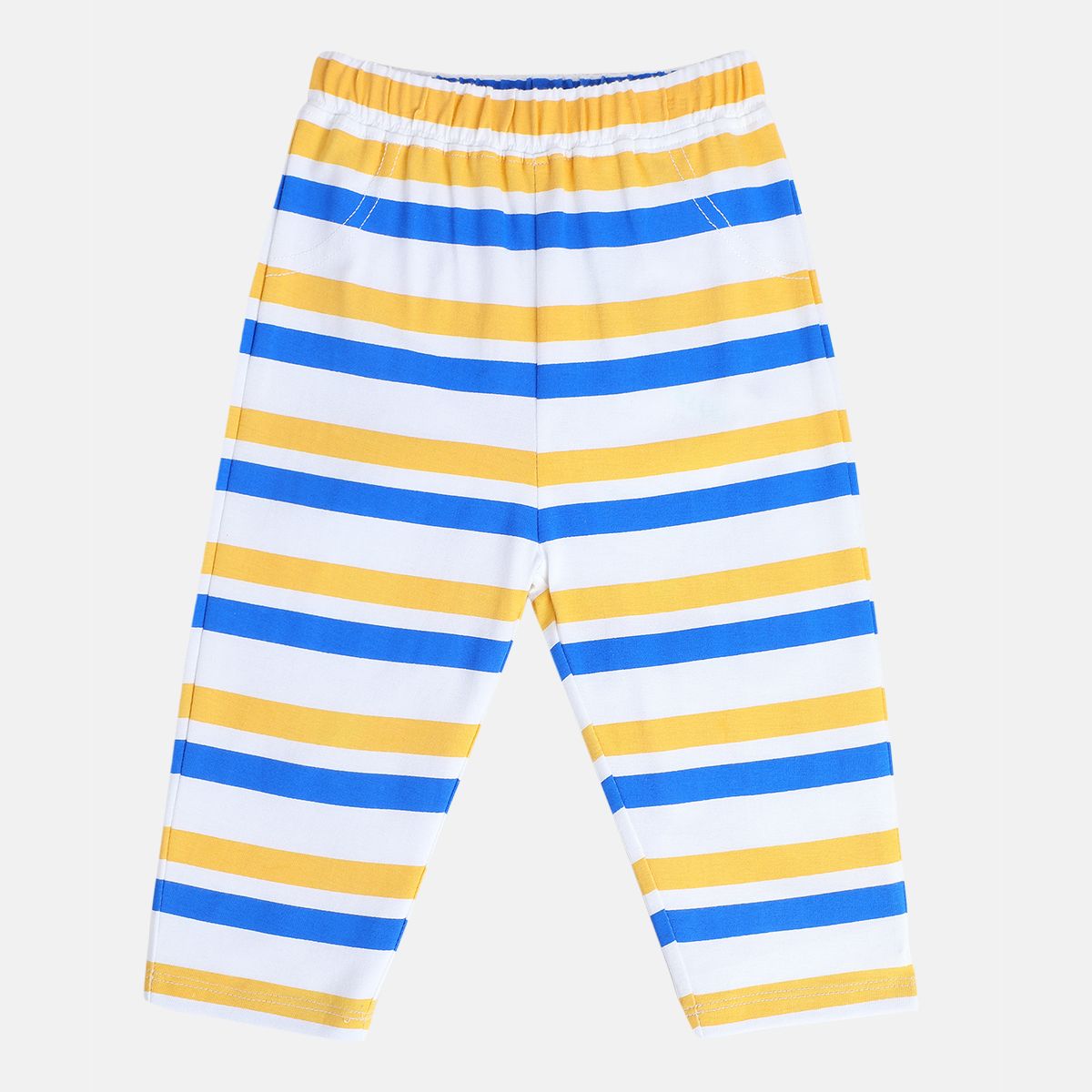 Boys Multicolor Pack Of 1 Knit Bottom