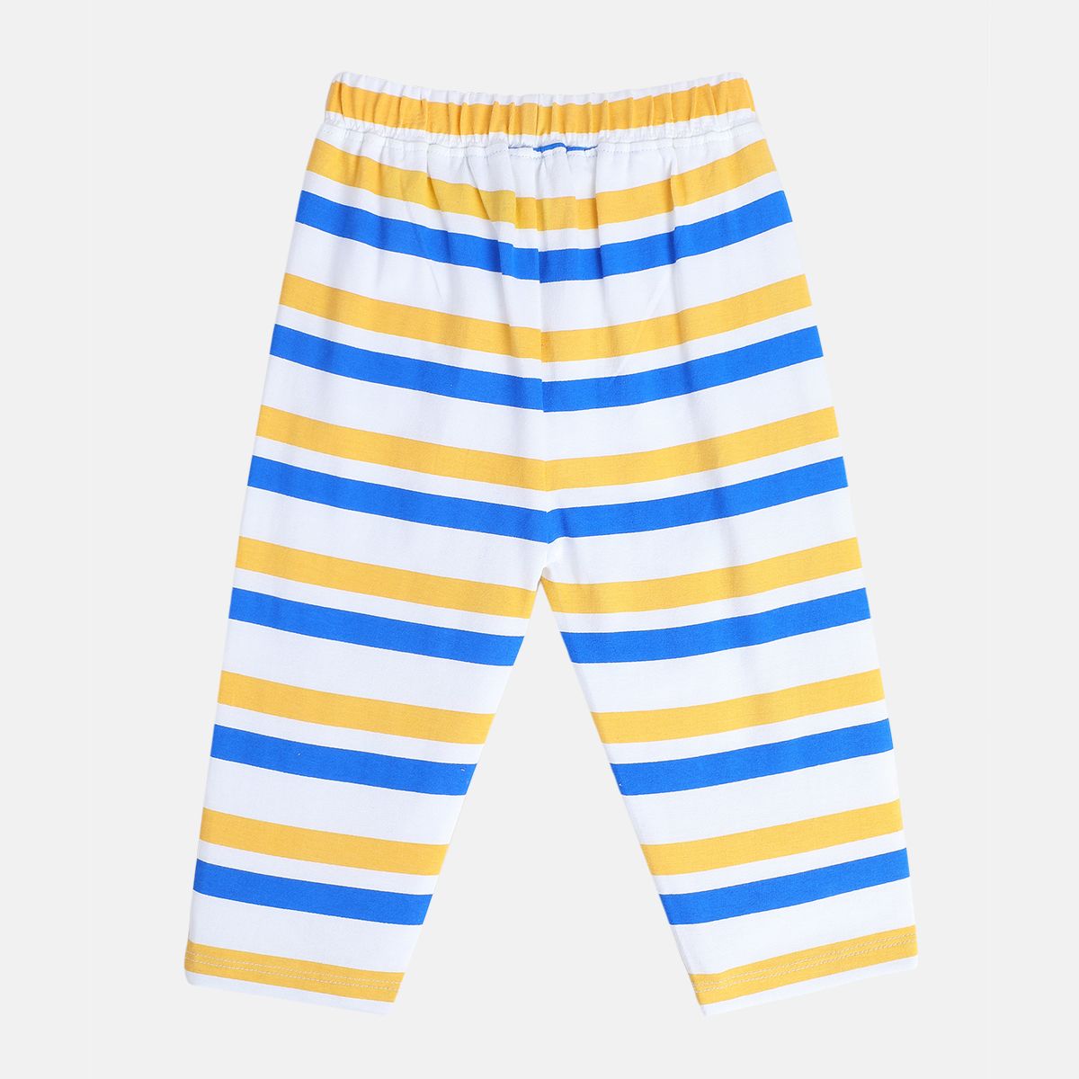 Boys Multicolor Pack Of 1 Knit Bottom