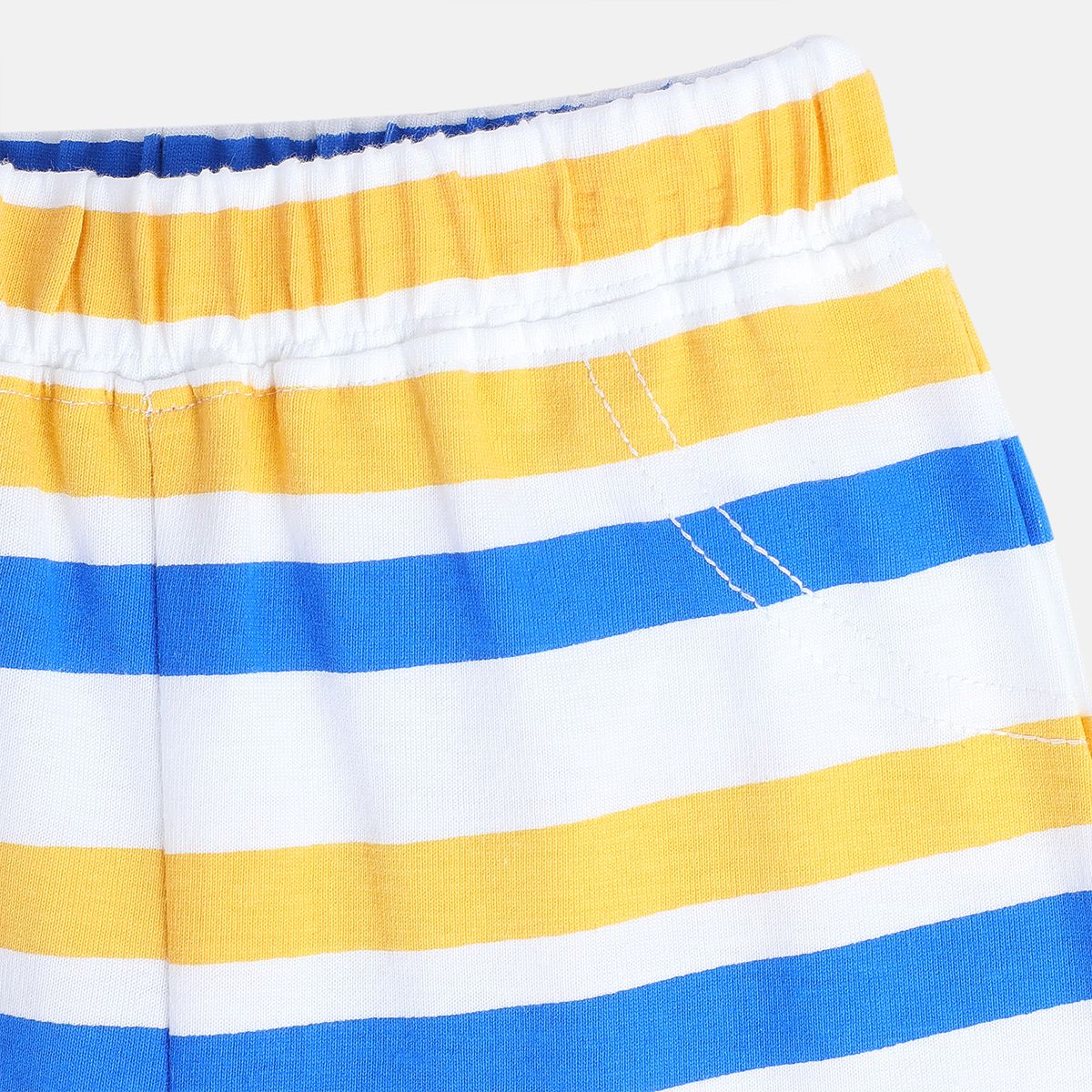 Boys Multicolor Pack Of 1 Knit Bottom