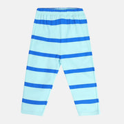 Boys Multicolor Pack Of 1 Knit Bottom