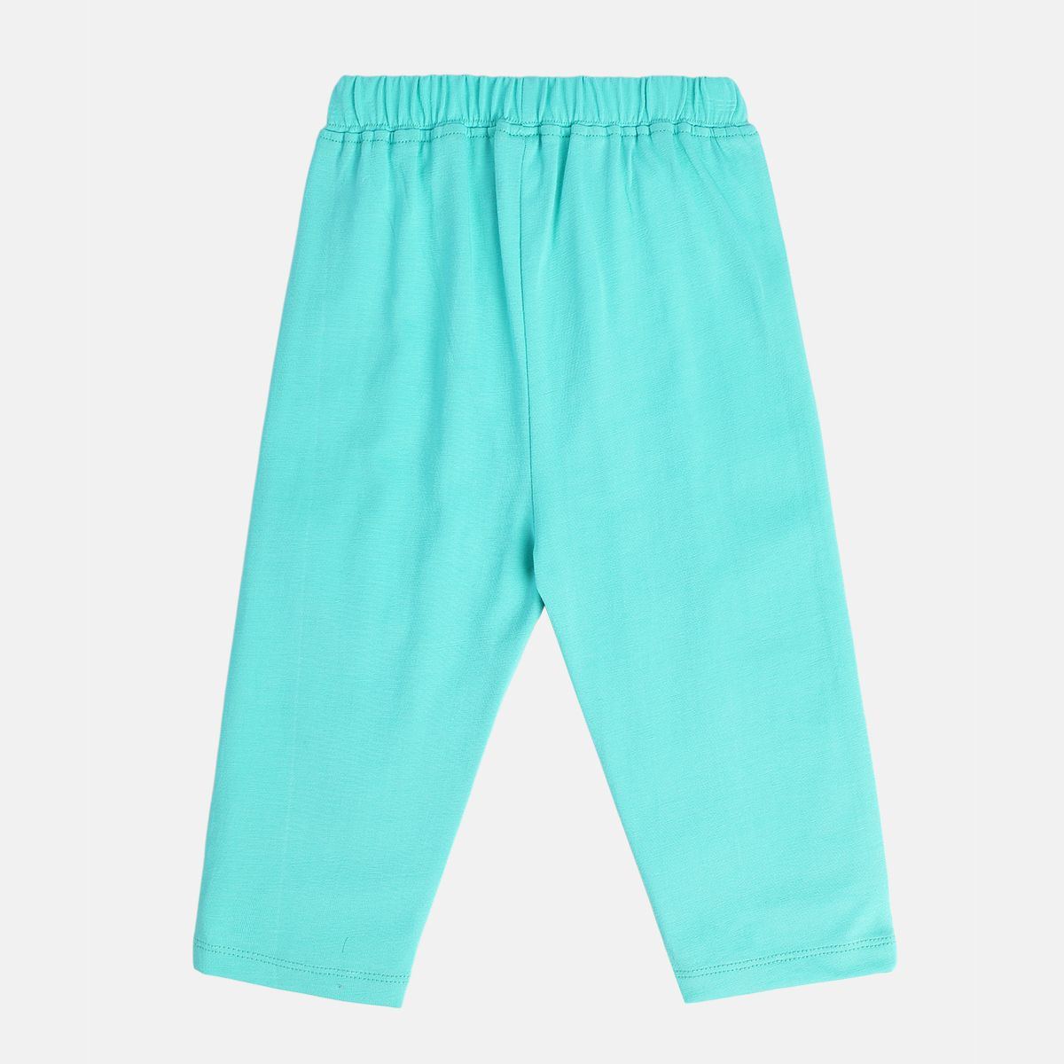 Boys Green Pack Of 1 Knit Bottom