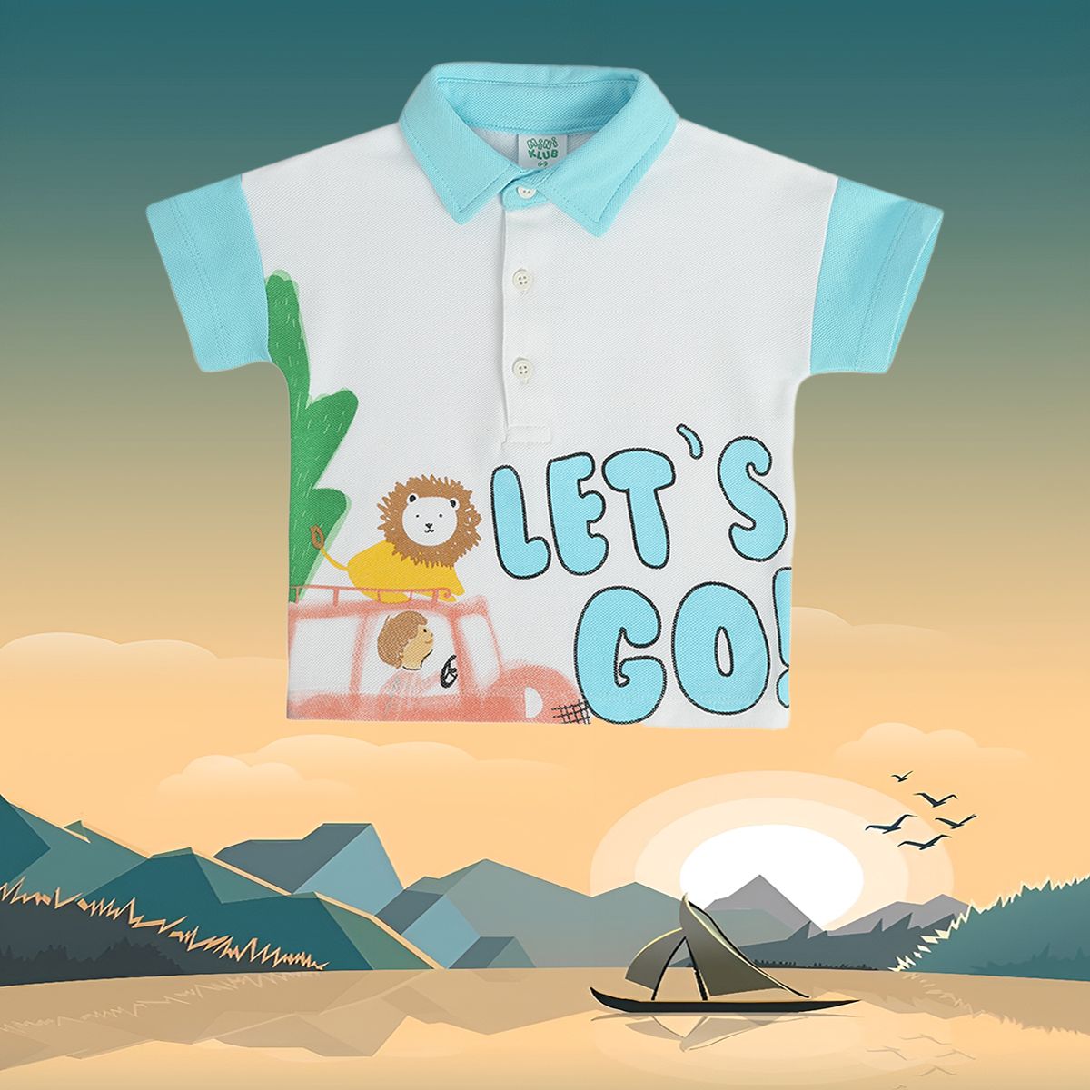 Boys White Pack Of 1 Polo