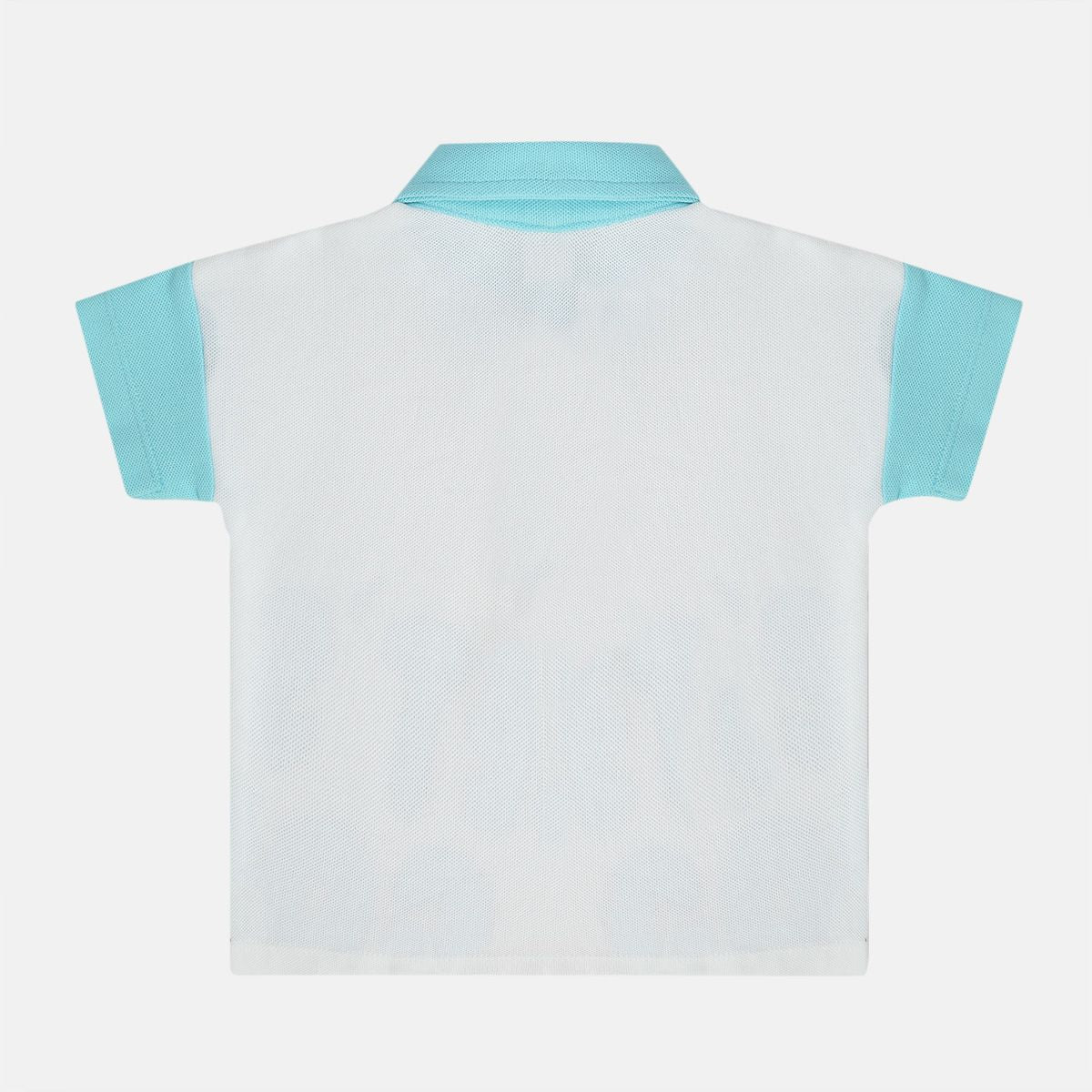Boys White Pack Of 1 Polo