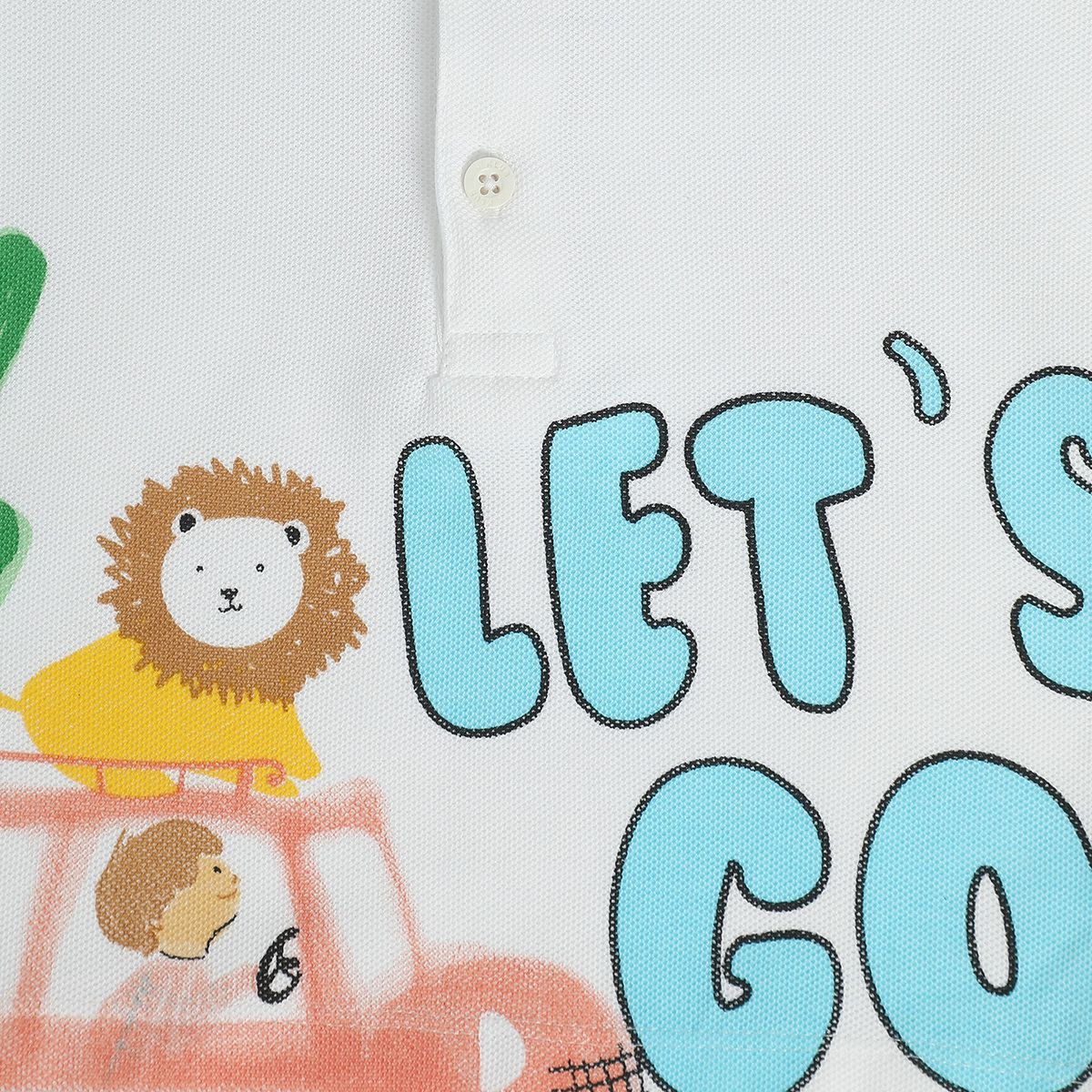 Boys White Pack Of 1 Polo