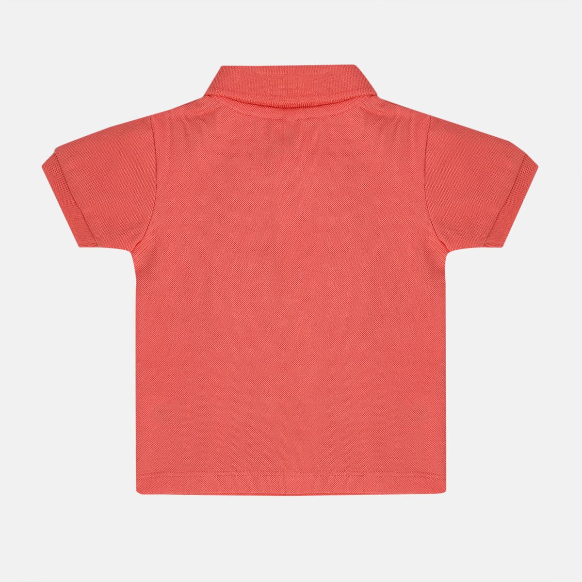 Boys Orange Pack Of 1 Polo