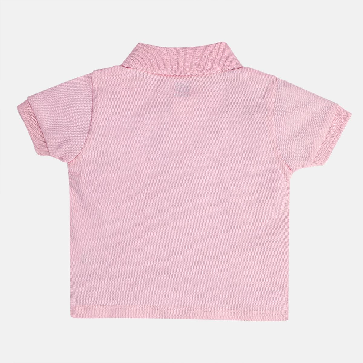 Boys Pink Pack Of 1 Polo