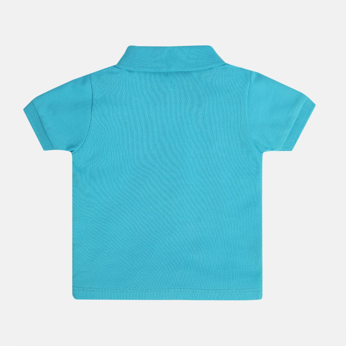 Boys Blue Pack Of 1 Polo