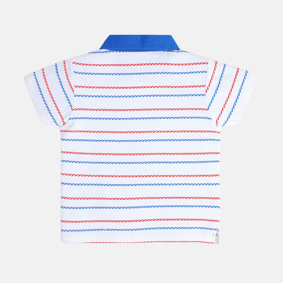 Boys White Pack Of 1 Polo