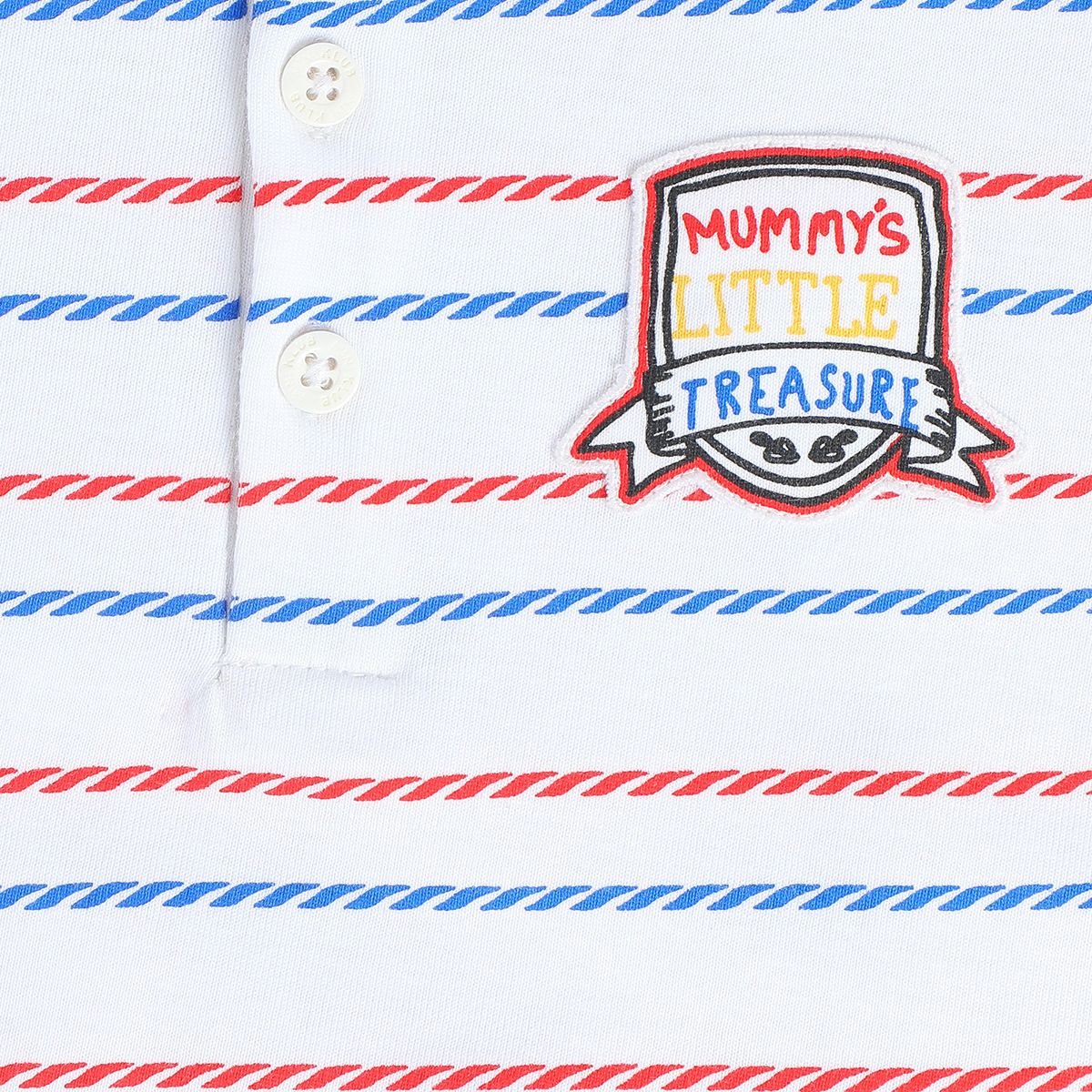 Boys White Pack Of 1 Polo