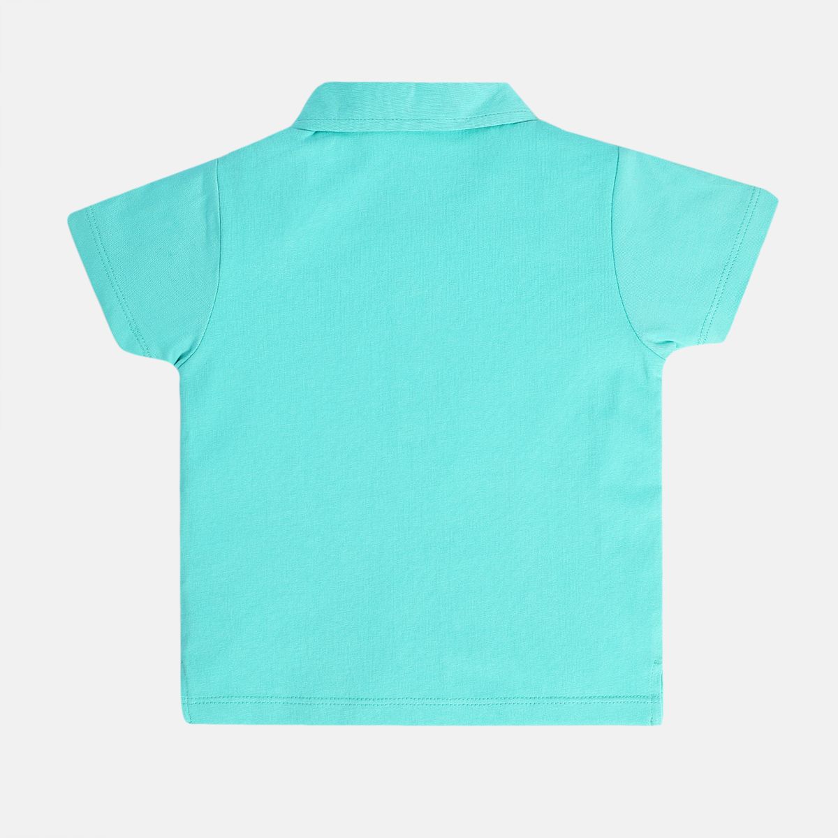 Boys Green Pack Of 1 Polo