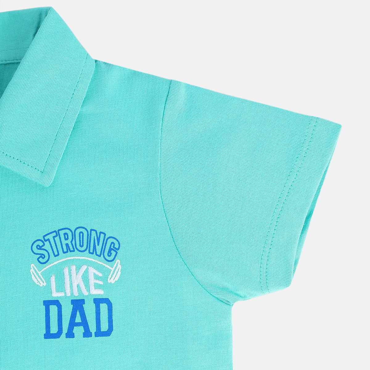 Boys Green Pack Of 1 Polo