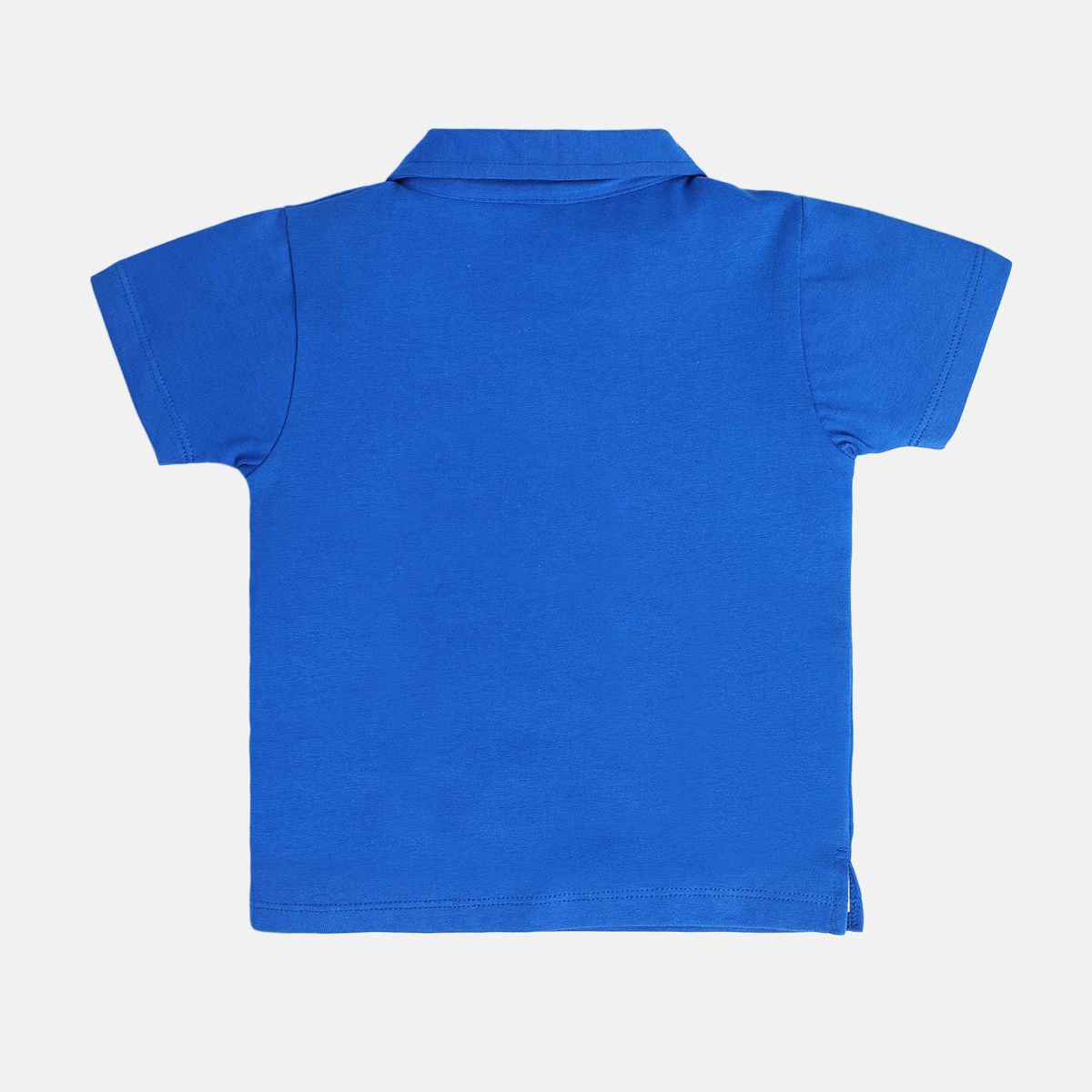 Boys Blue Pack Of 1 Polo