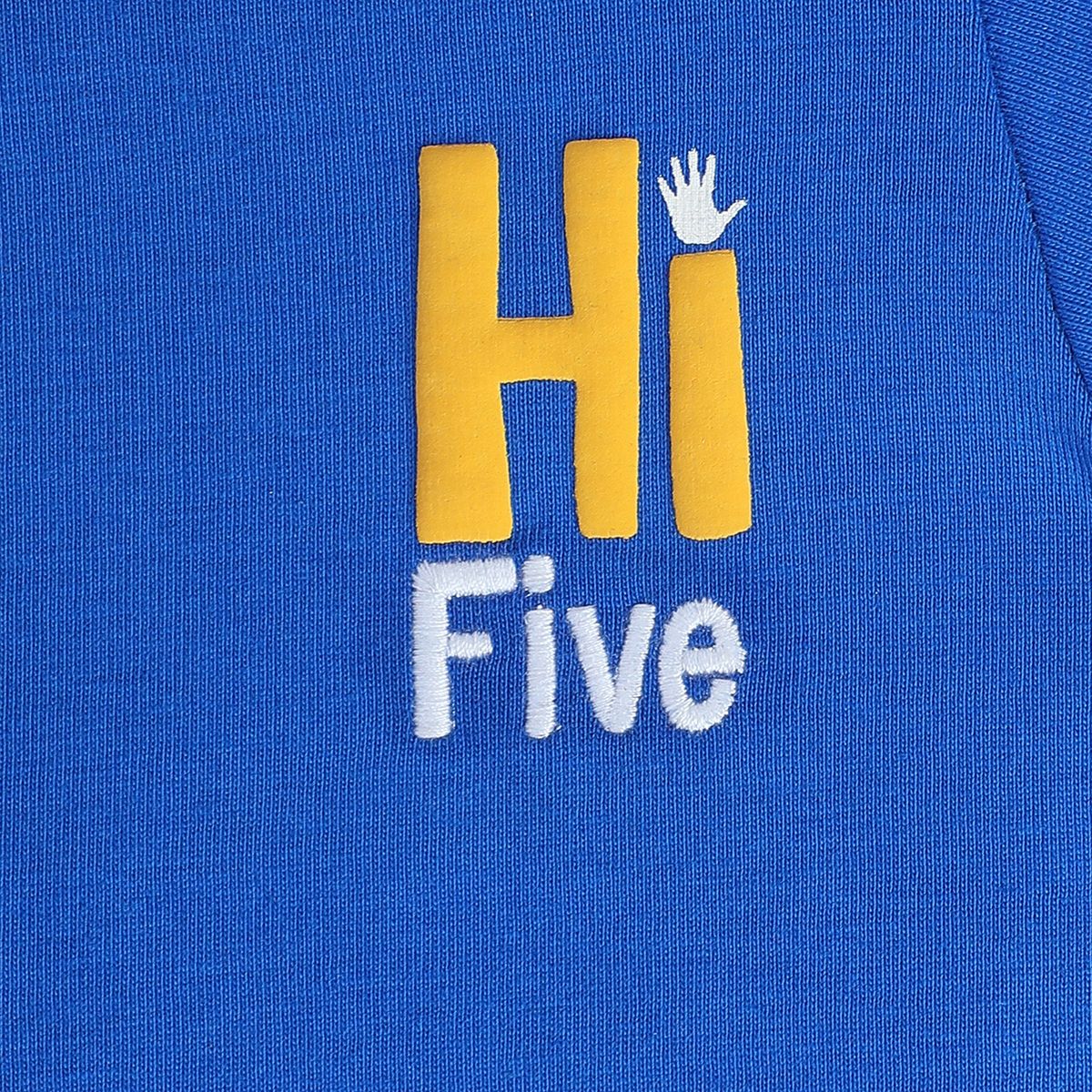 Boys Blue Pack Of 1 Polo