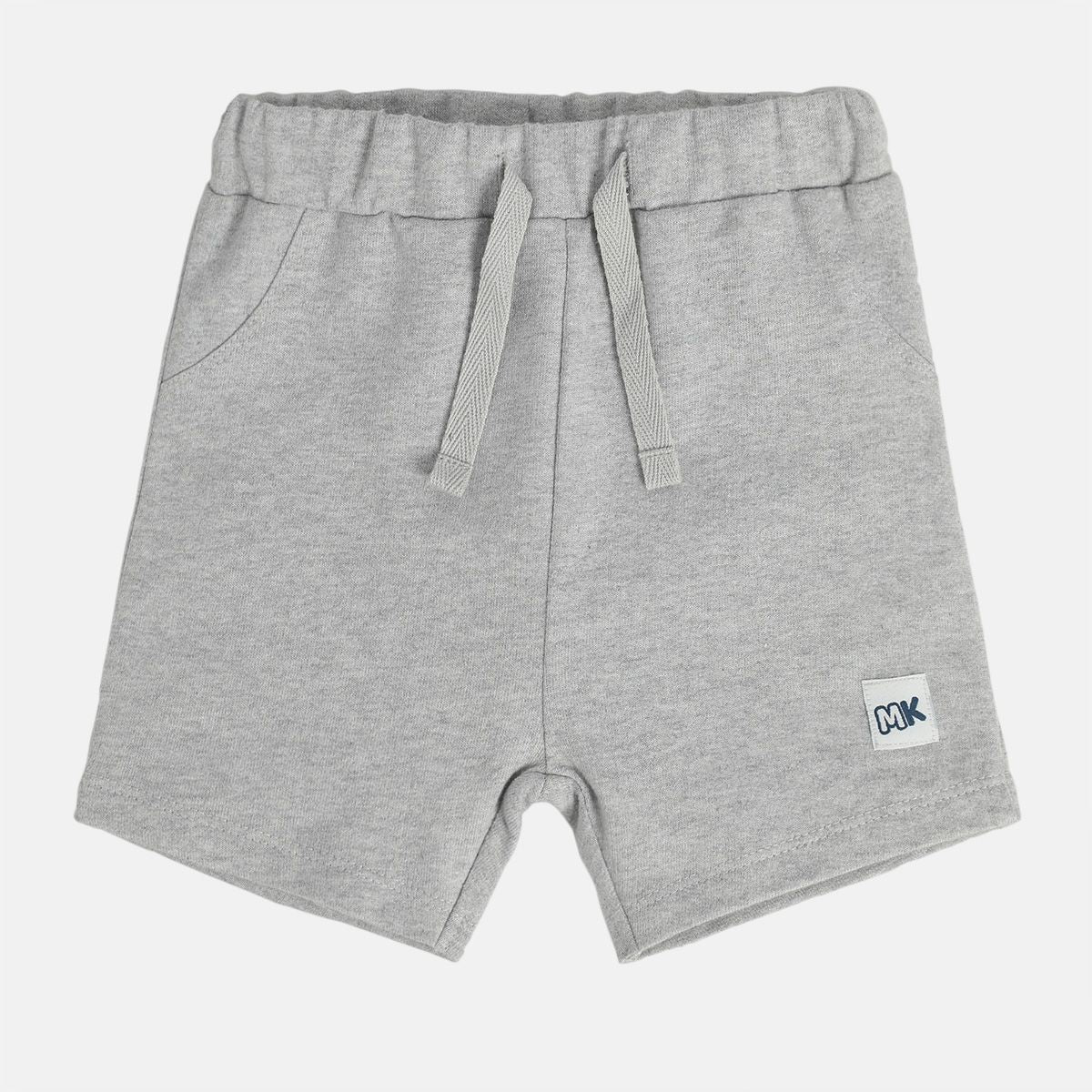 Boys Grey Shorts