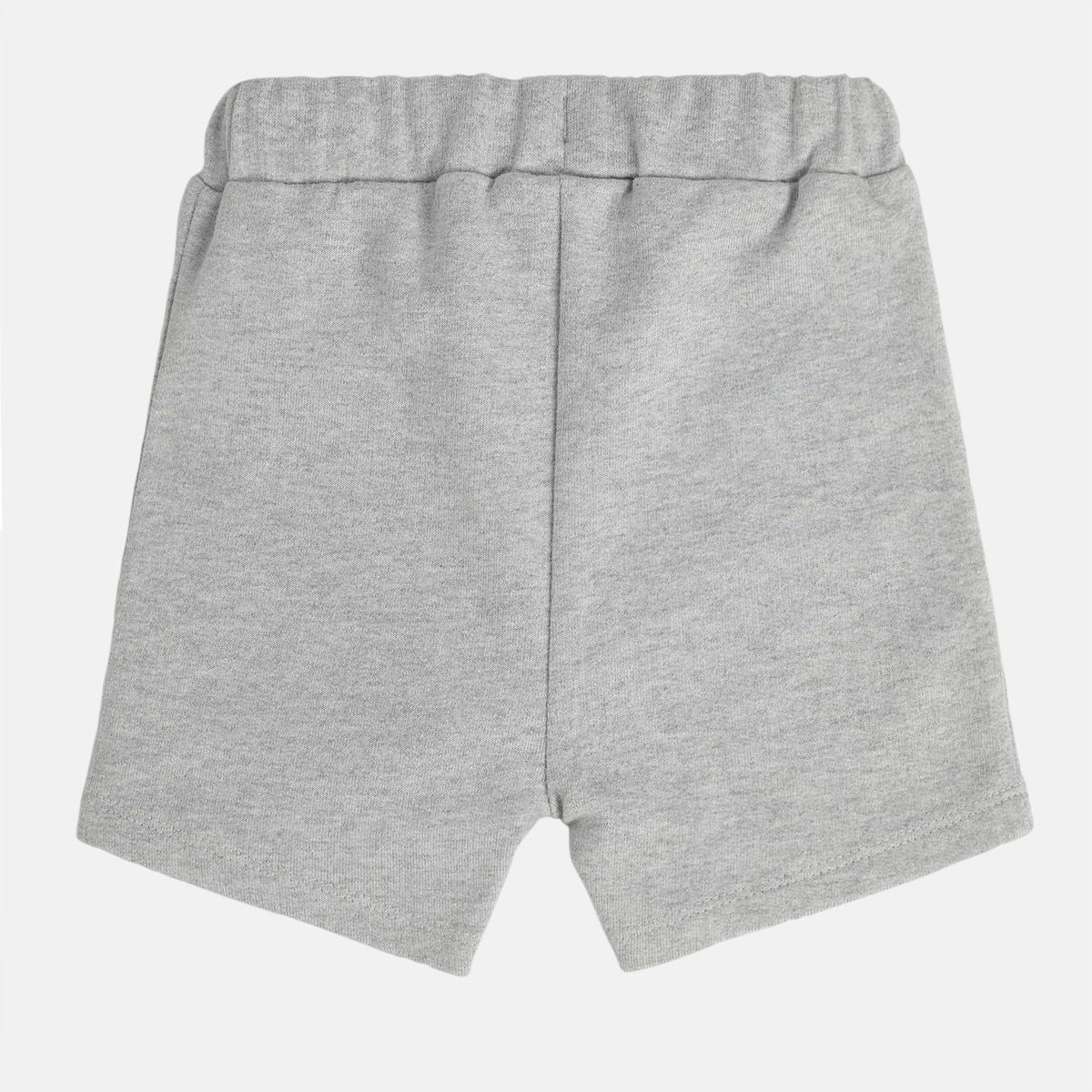 Boys Grey Pack Of 1 Shorts