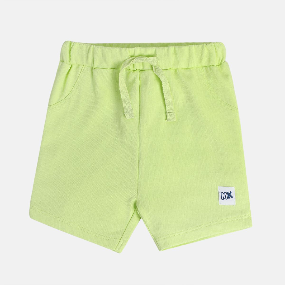 Boys Green Pack Of 1 Shorts