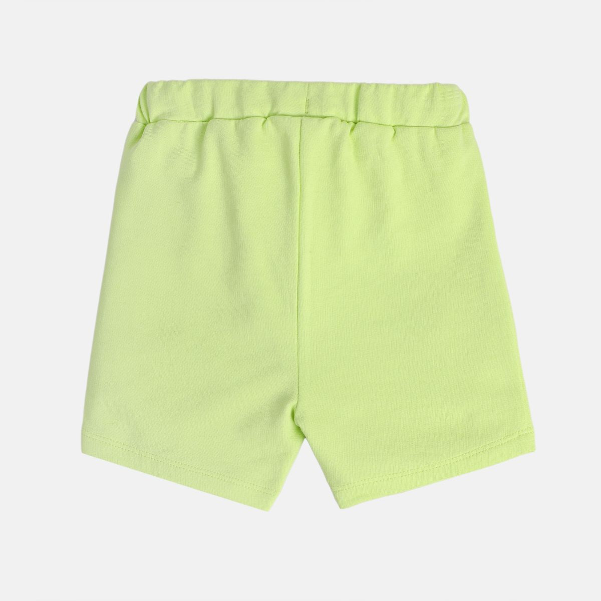 Boys Green Pack Of 1 Shorts