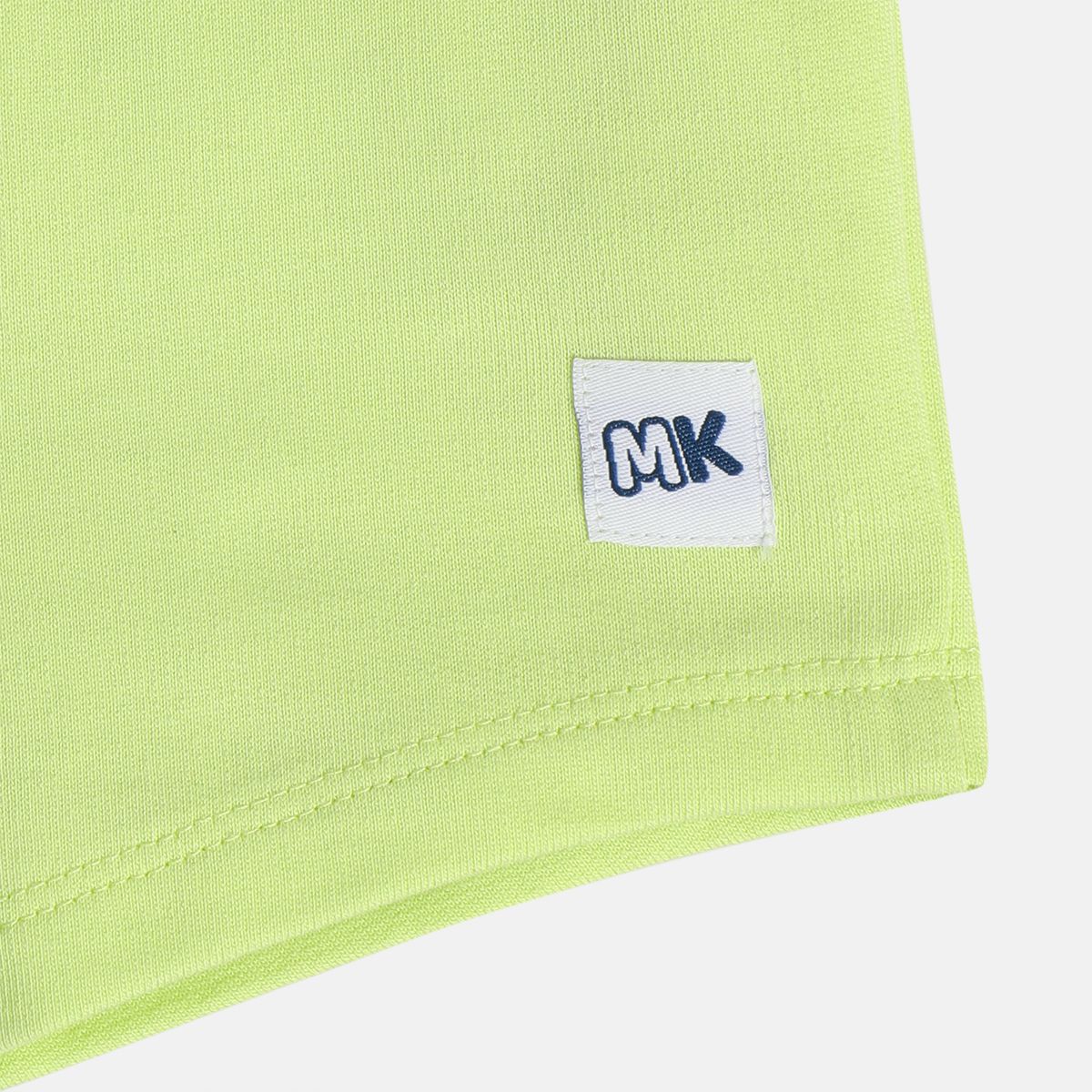 Boys Green Pack Of 1 Shorts