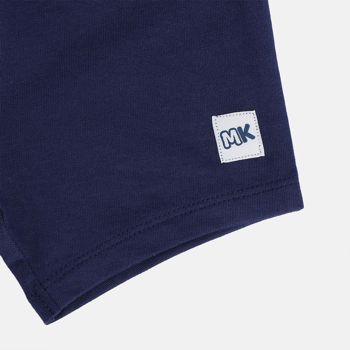 Boys Blue Pack Of 1 Shorts